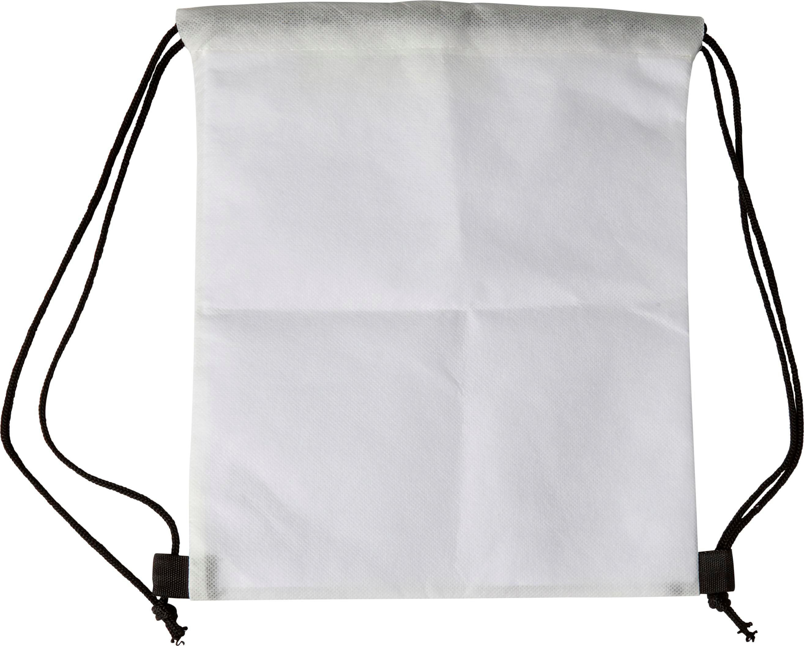 Sac à dos Santino | Non-tissé | Cordon | 2,5 l
