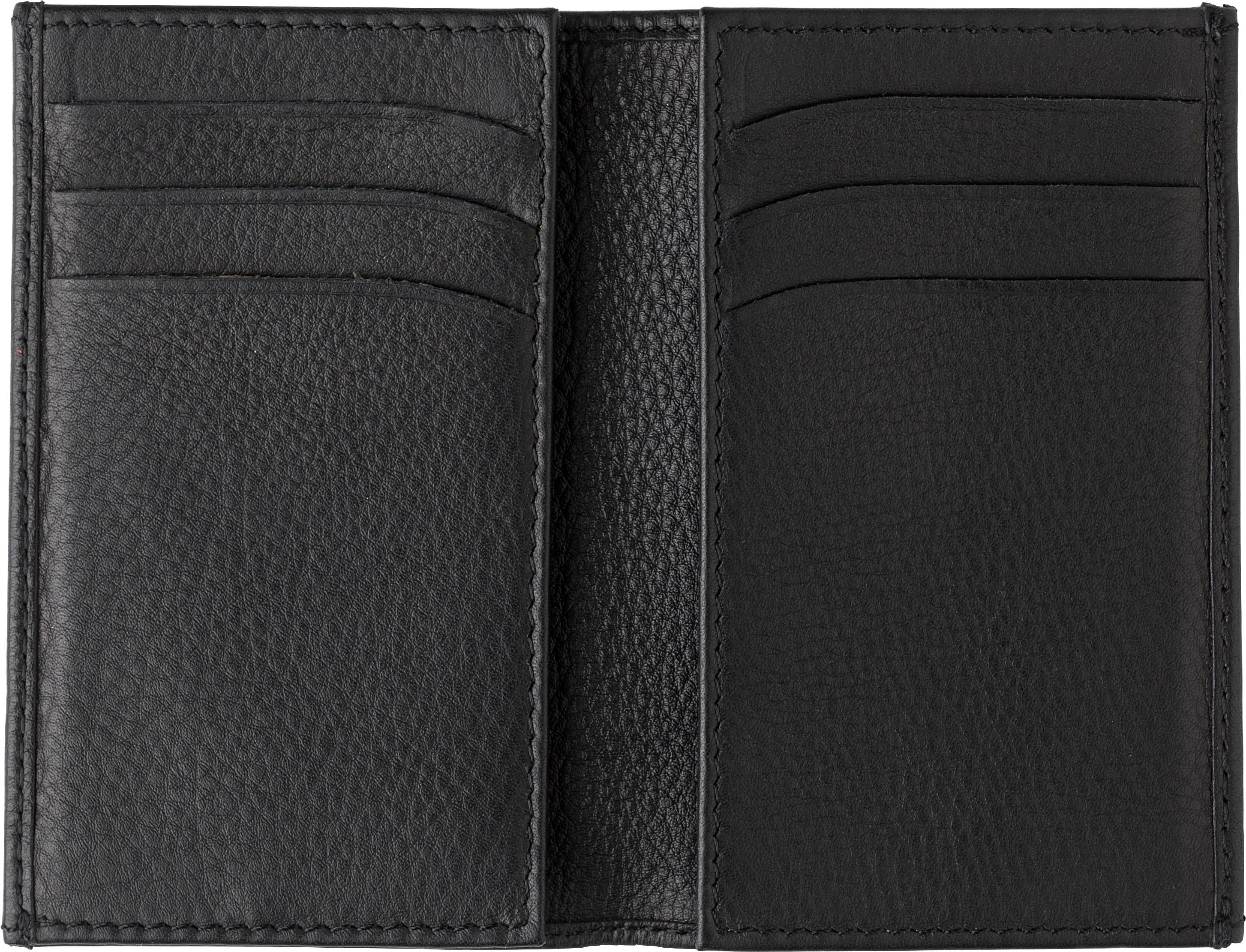 Porte-cartes Roy | Cuir chevreau