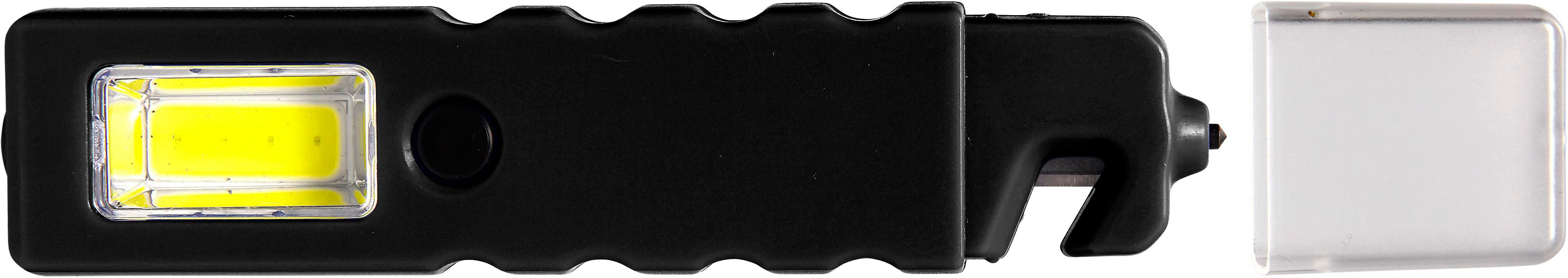 Outil d'urgence Graham | Plastique | 3-en-1 | Magnétique