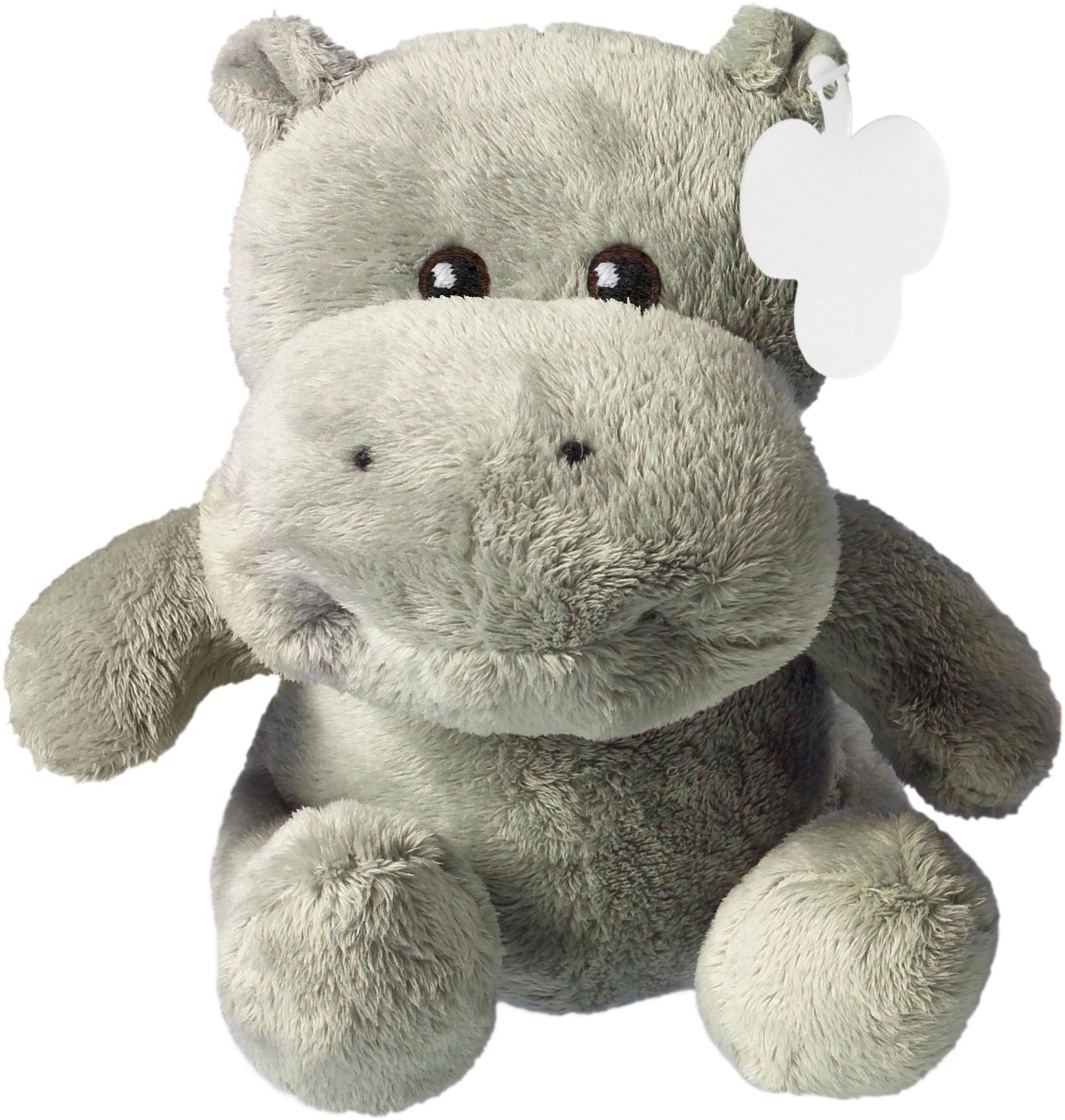 Hippopotame en peluche Geraldine