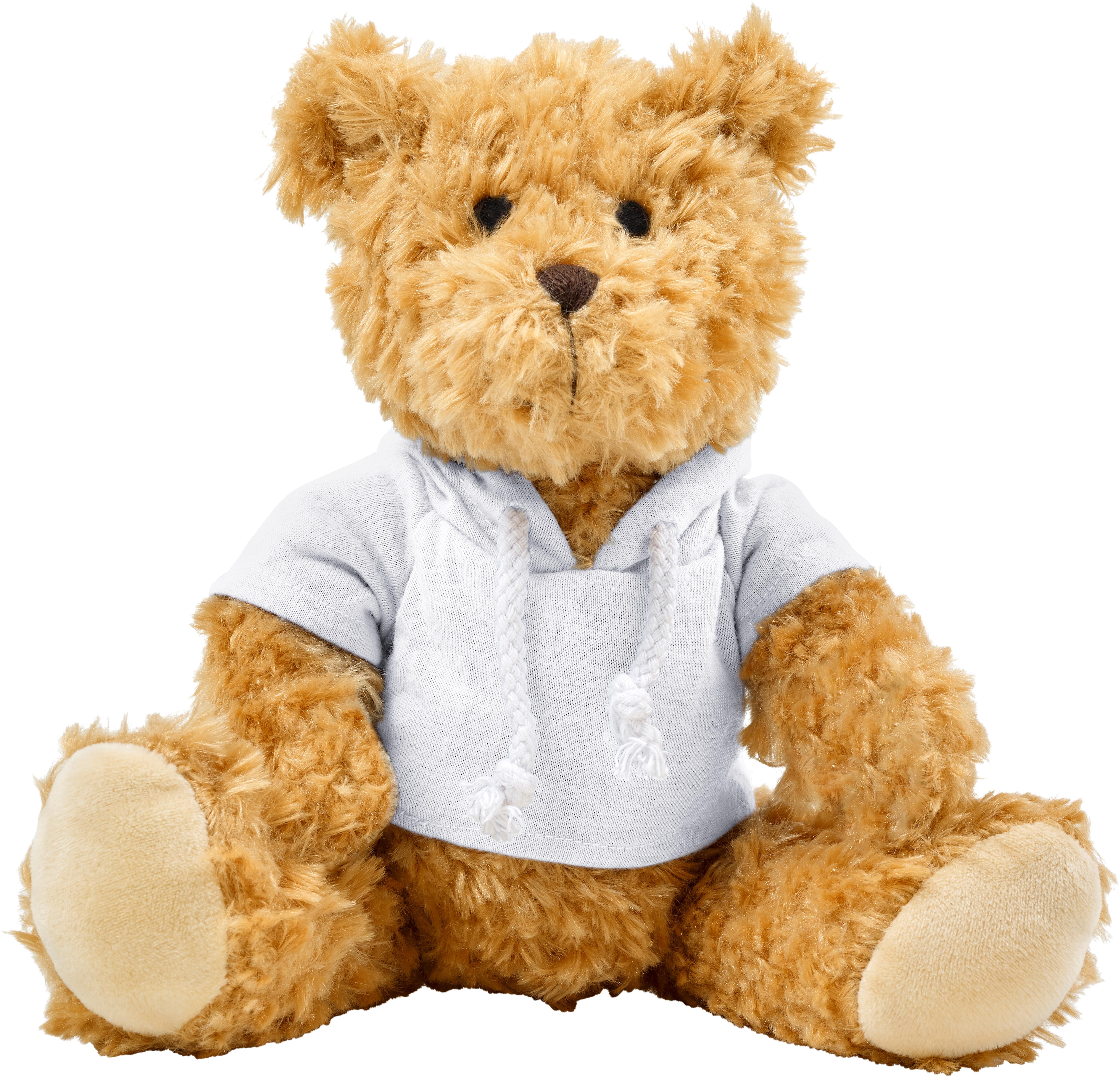 Ours en peluche Monty