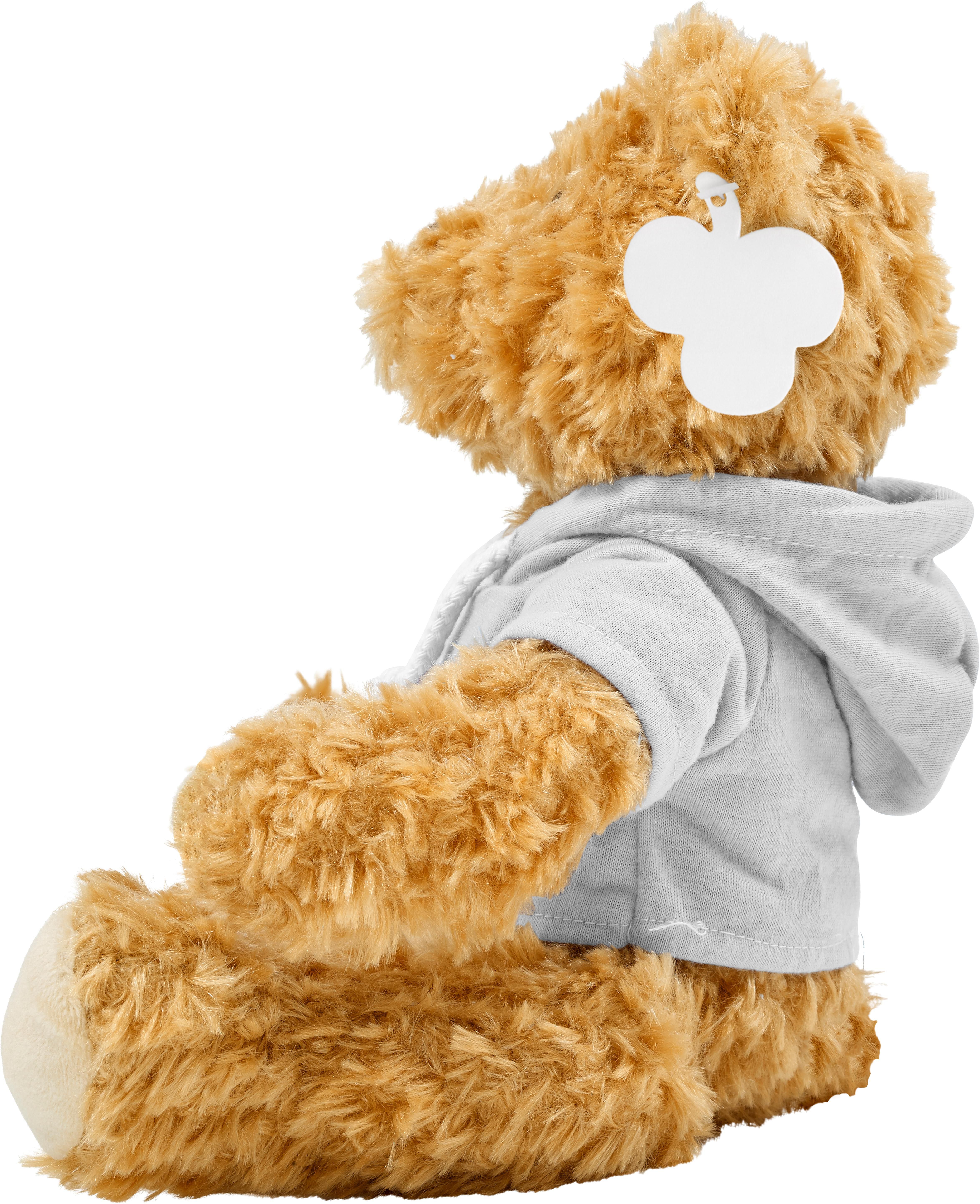 Ours en peluche Monty