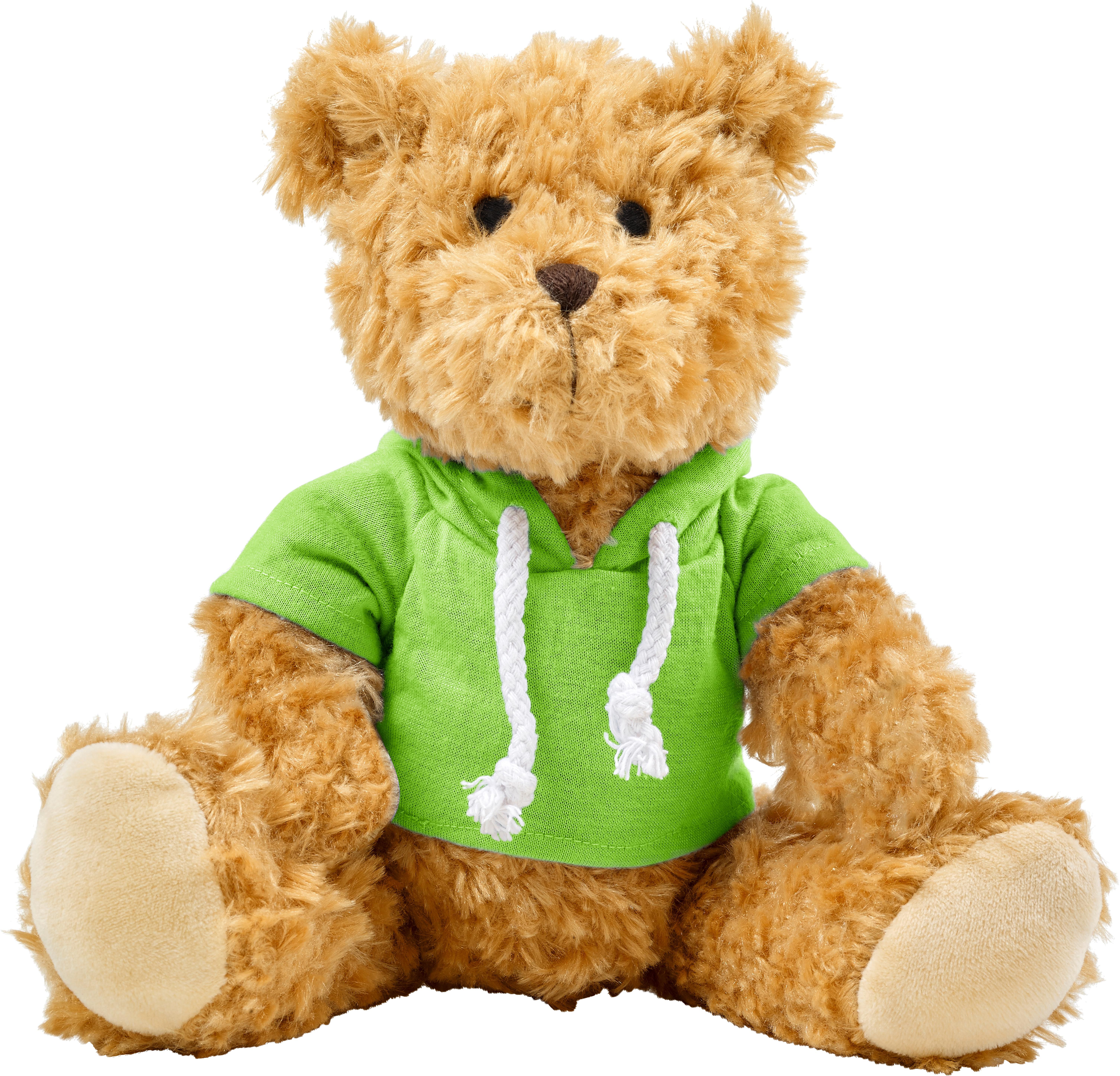 Ours en peluche Monty