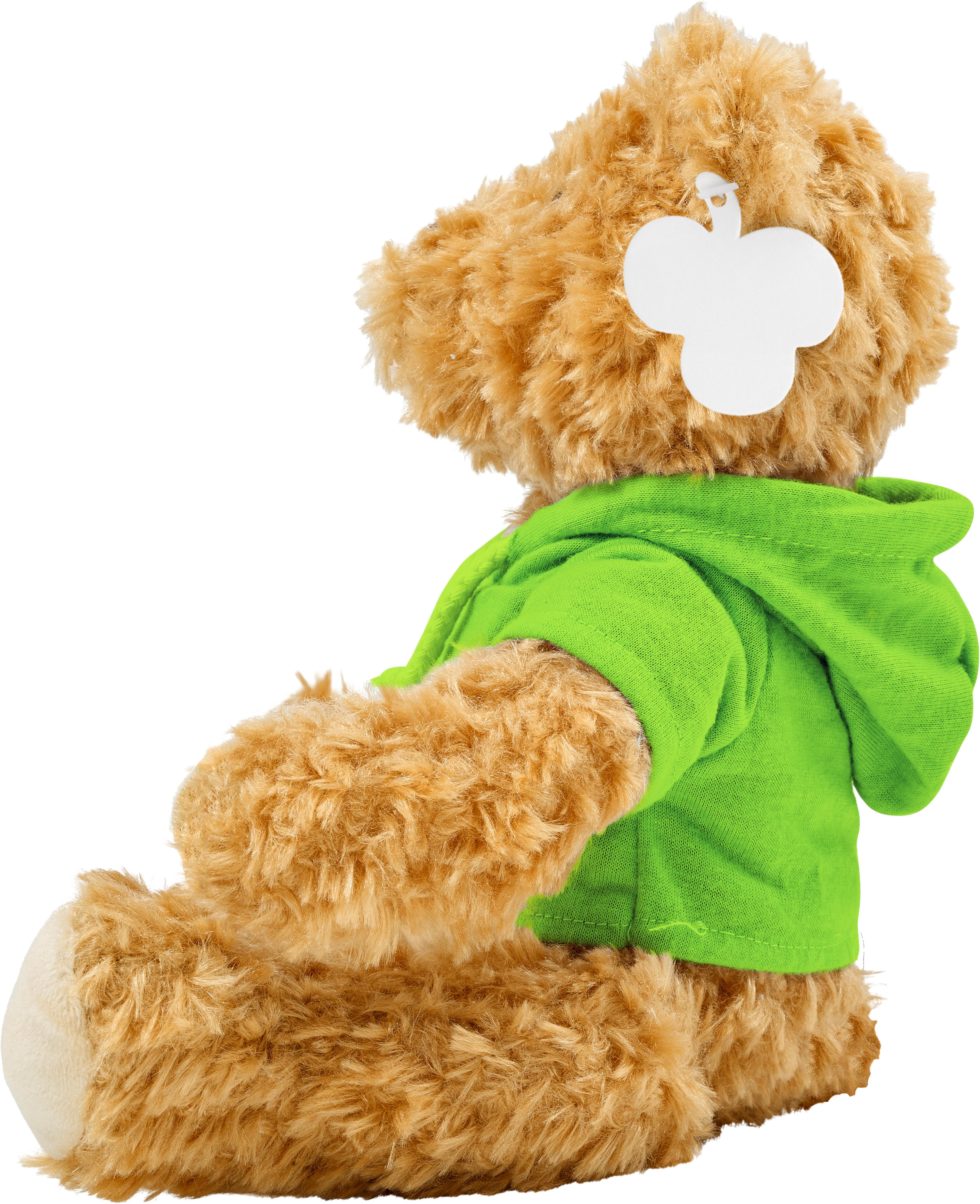 Ours en peluche Monty