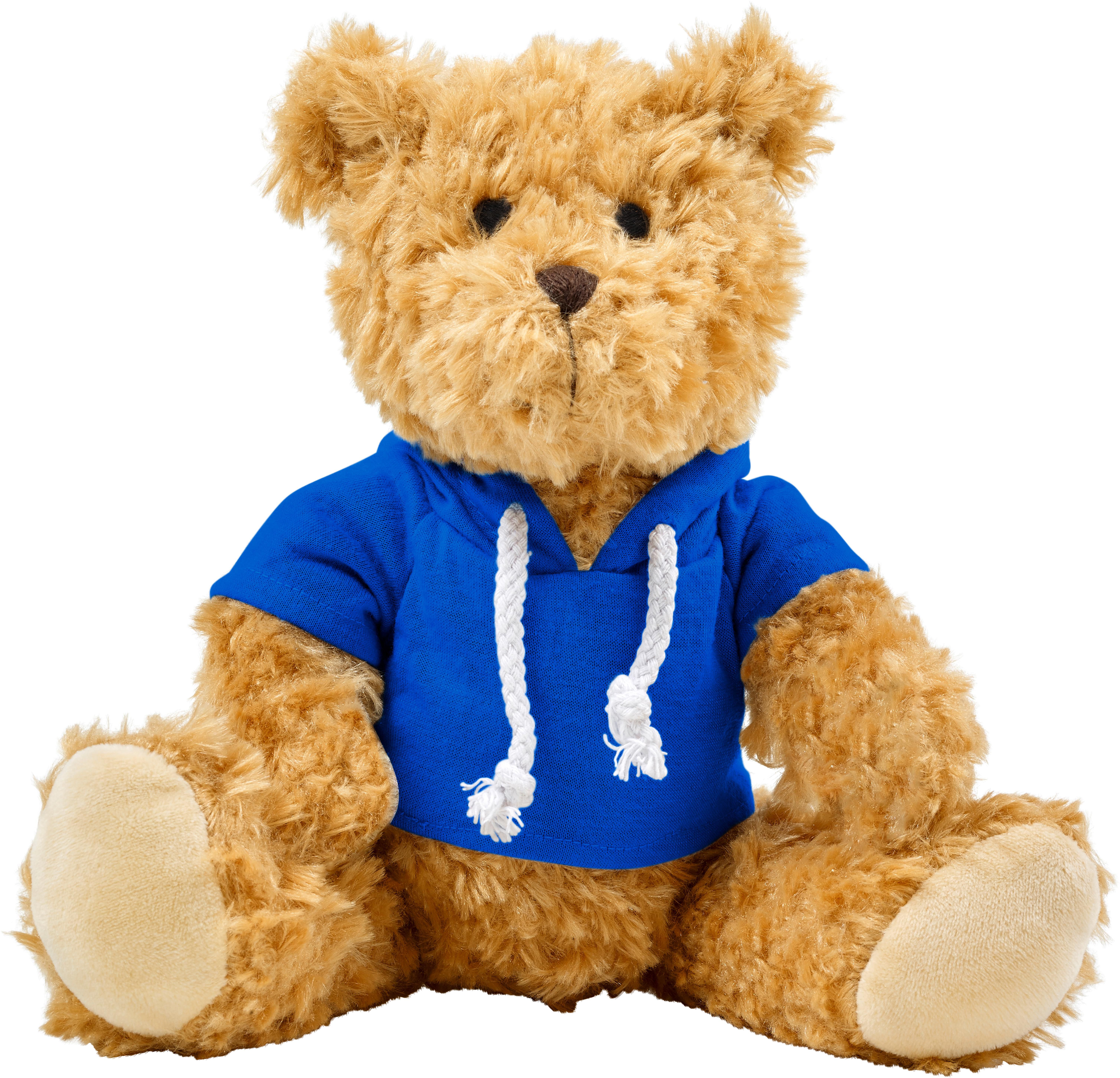 Ours en peluche Monty