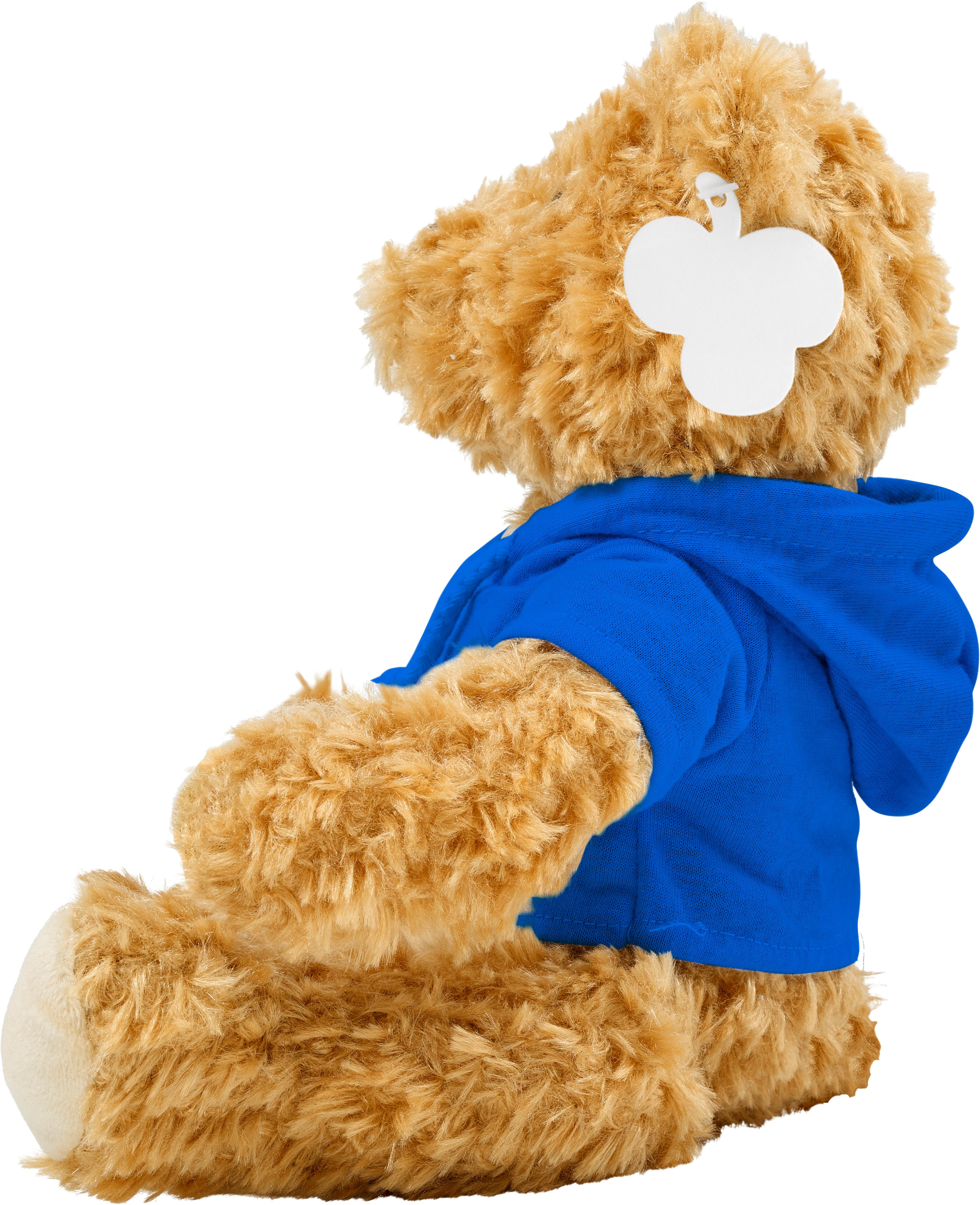 Ours en peluche Monty