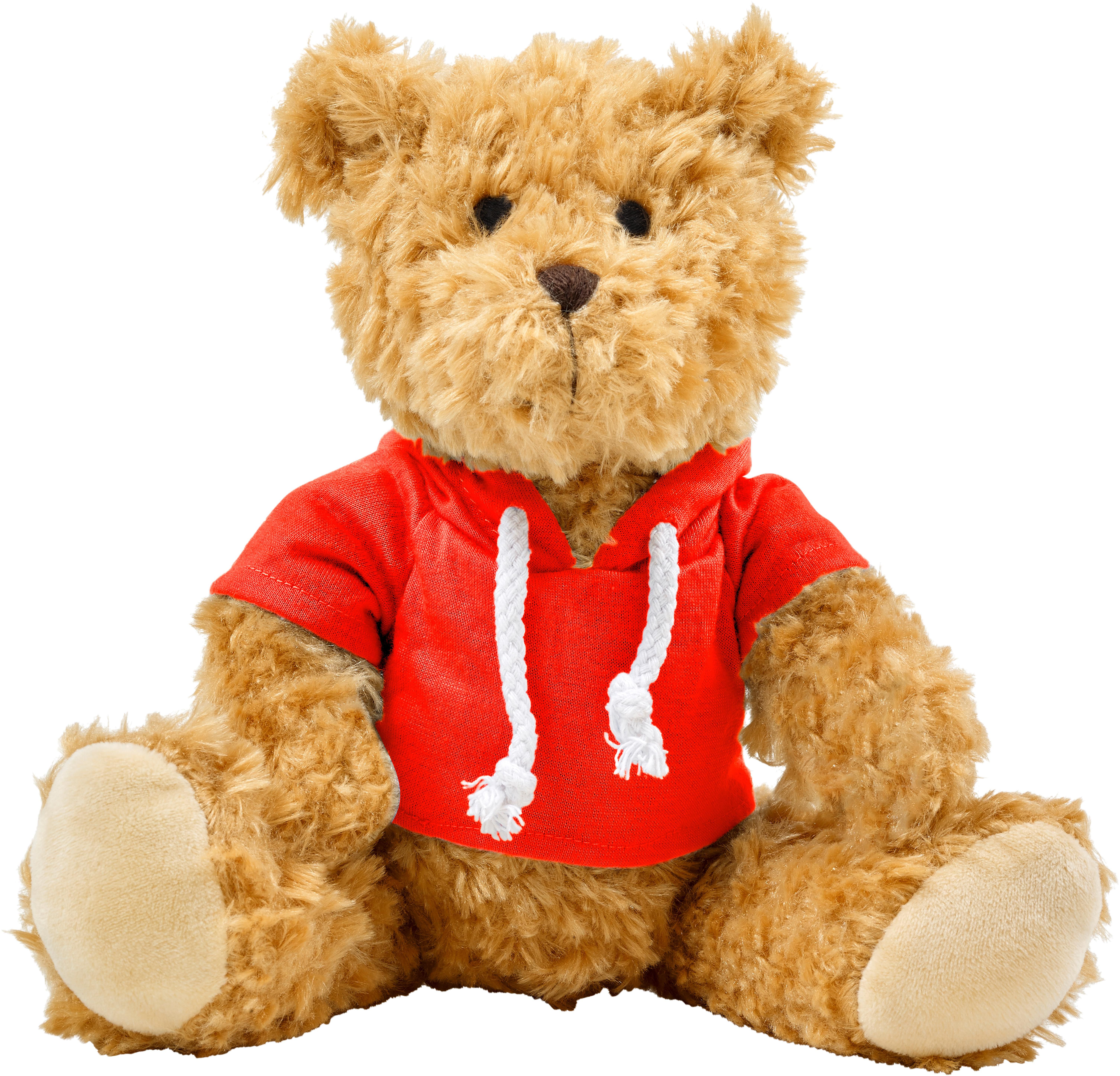 Ours en peluche Monty