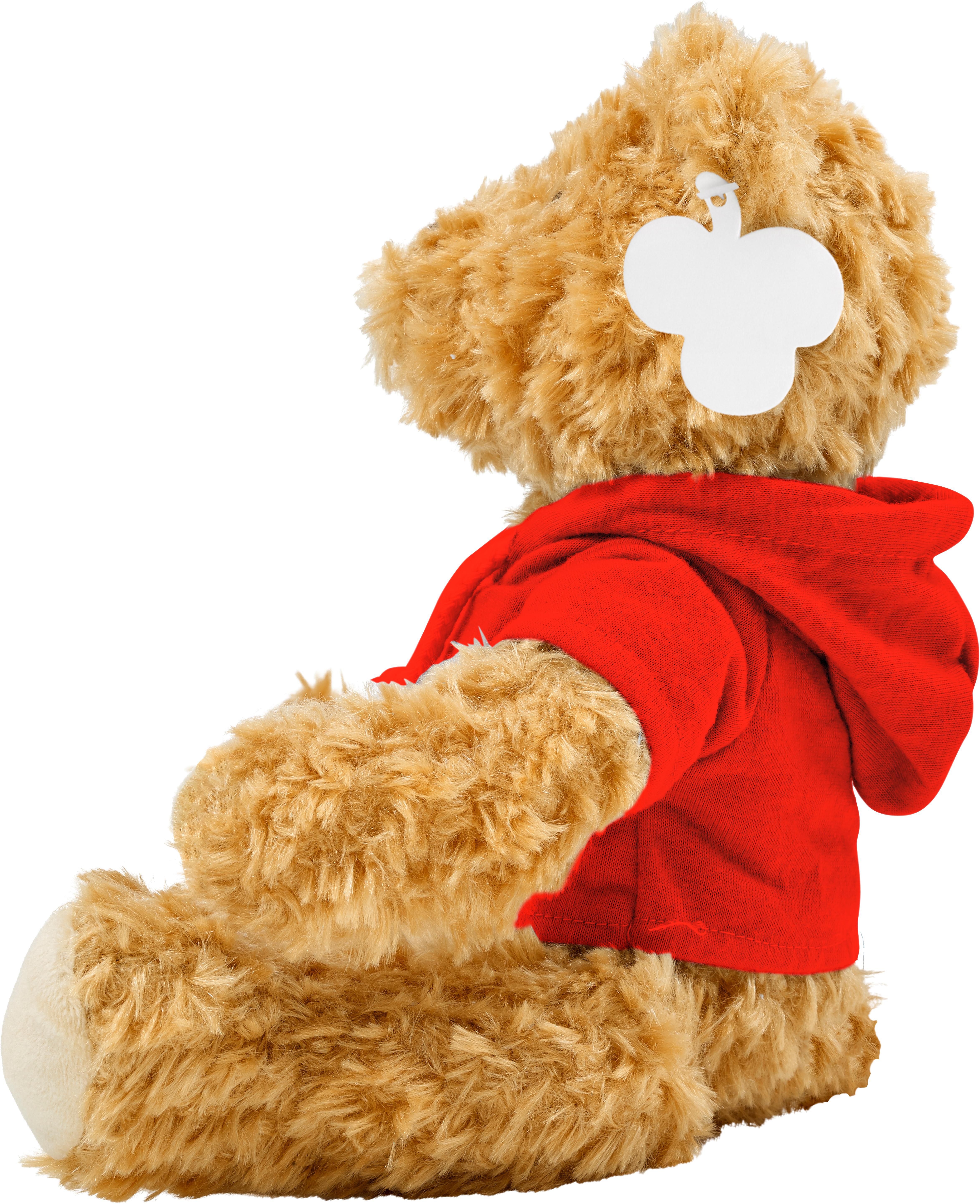 Ours en peluche Monty
