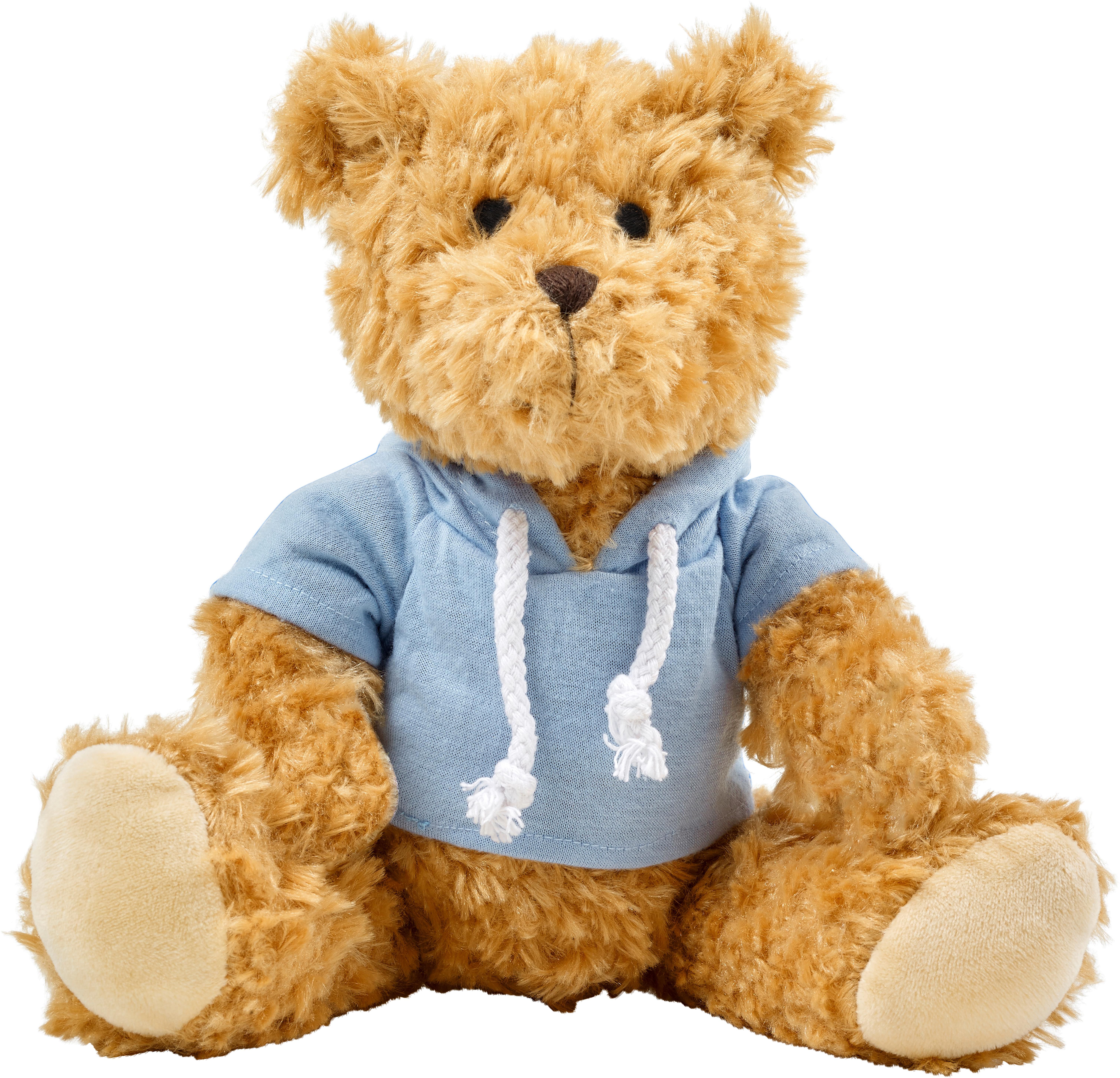 Ours en peluche Monty