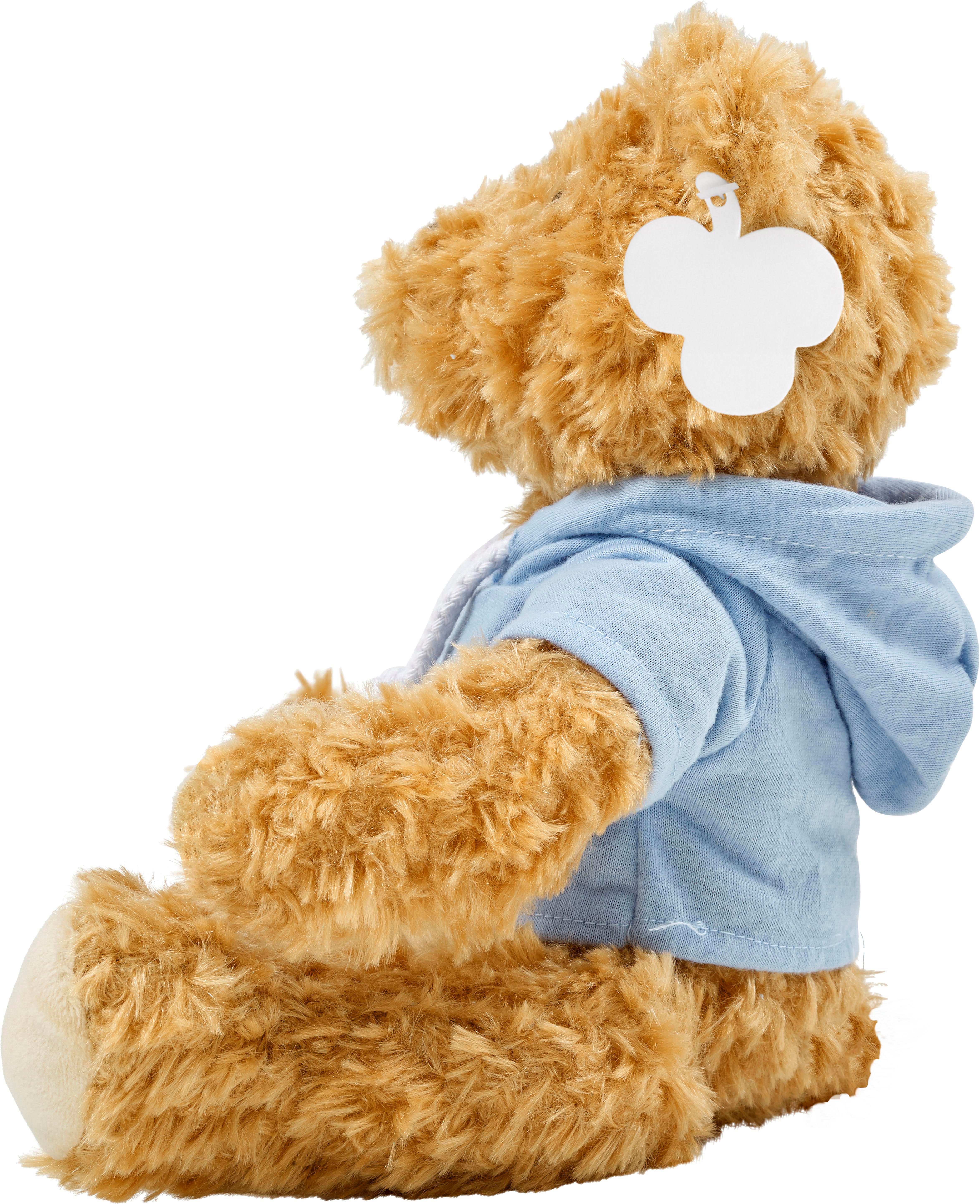 Ours en peluche Monty