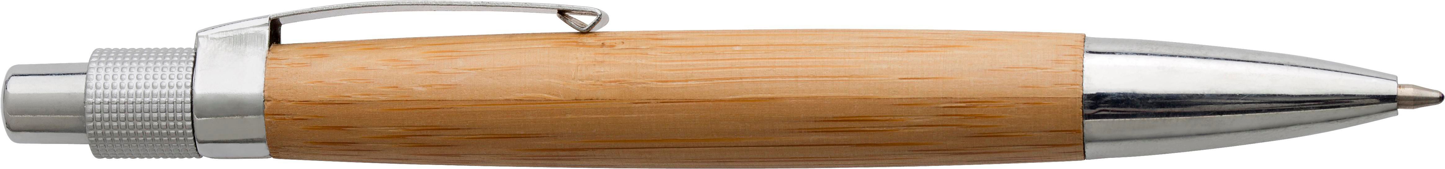 Stylo bille Arabella | Bambou
