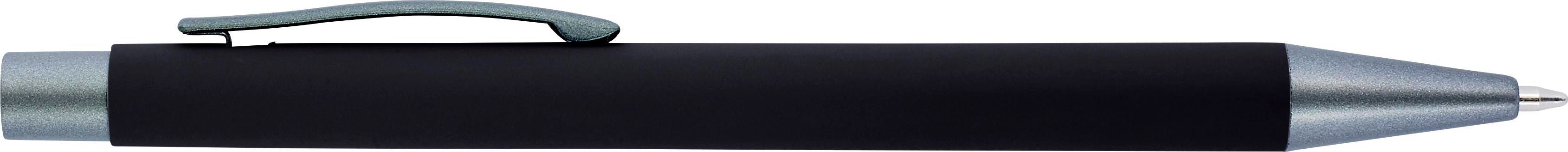 Stylo Emmett | Finition caoutchoutée