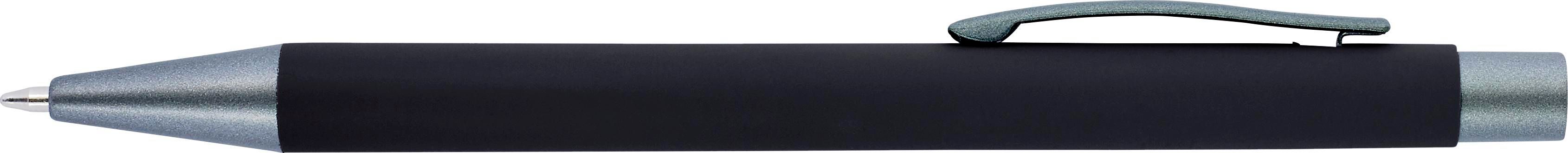Stylo Emmett | Finition caoutchoutée