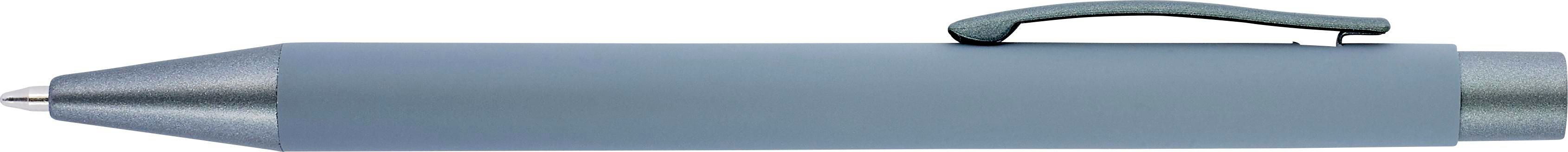 Stylo Emmett | Finition caoutchoutée