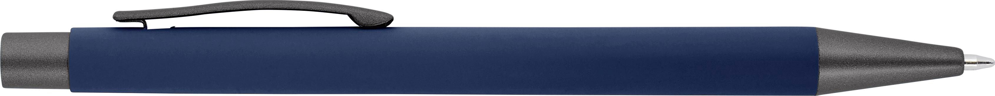 Stylo Emmett | Finition caoutchoutée