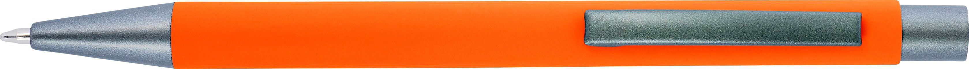 Stylo Emmett | Finition caoutchoutée