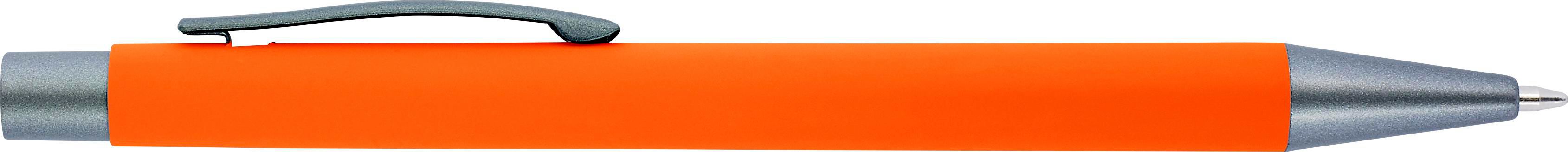 Stylo Emmett | Finition caoutchoutée
