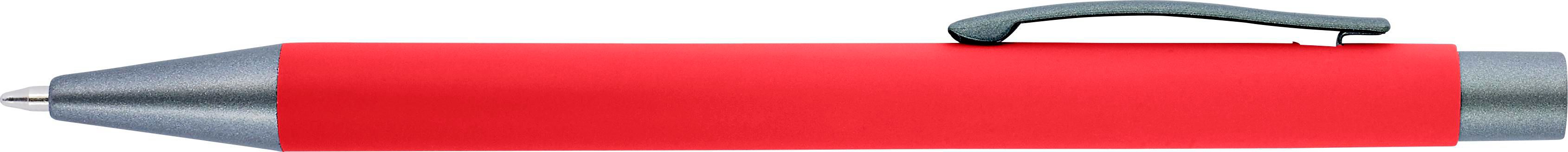 Stylo Emmett | Finition caoutchoutée