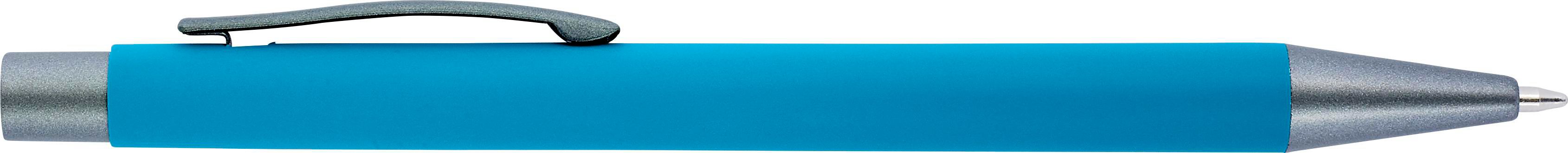 Stylo Emmett | Finition caoutchoutée