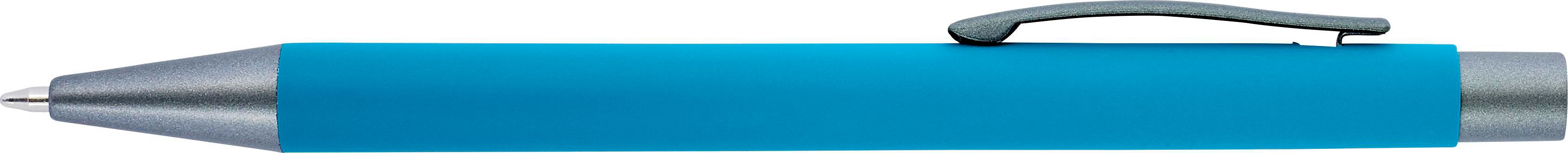 Stylo Emmett | Finition caoutchoutée