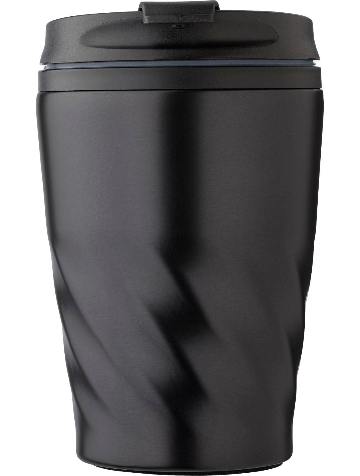 Mug de voyage double paroi Rida | 325 ml