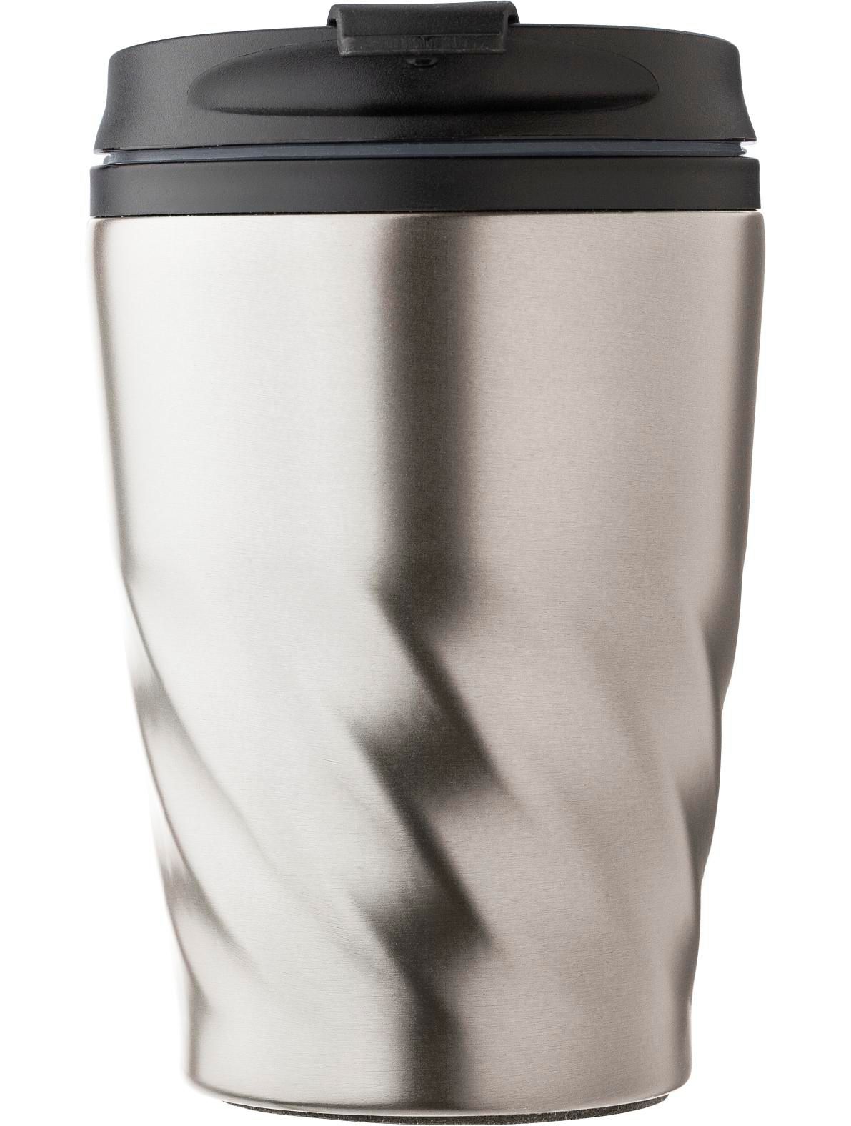 Mug de voyage double paroi Rida | 325 ml
