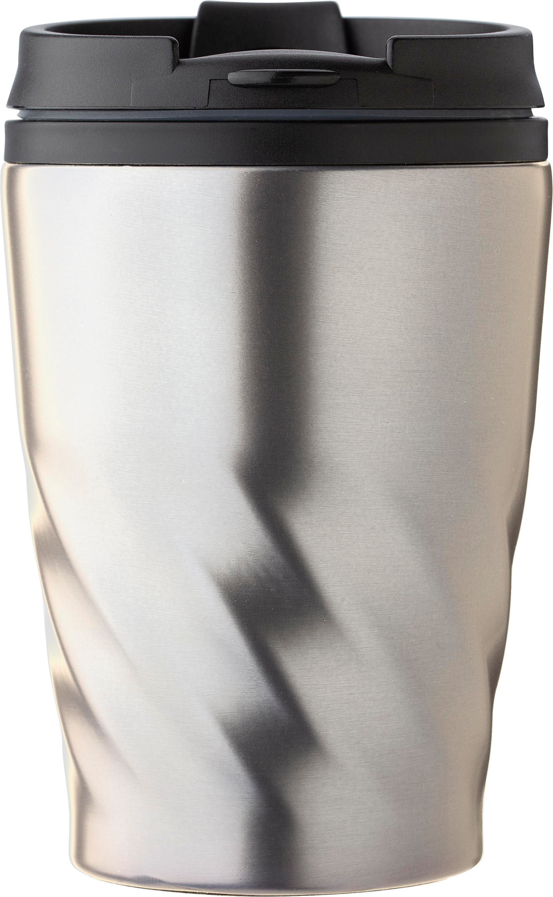Mug de voyage double paroi Rida | 325 ml