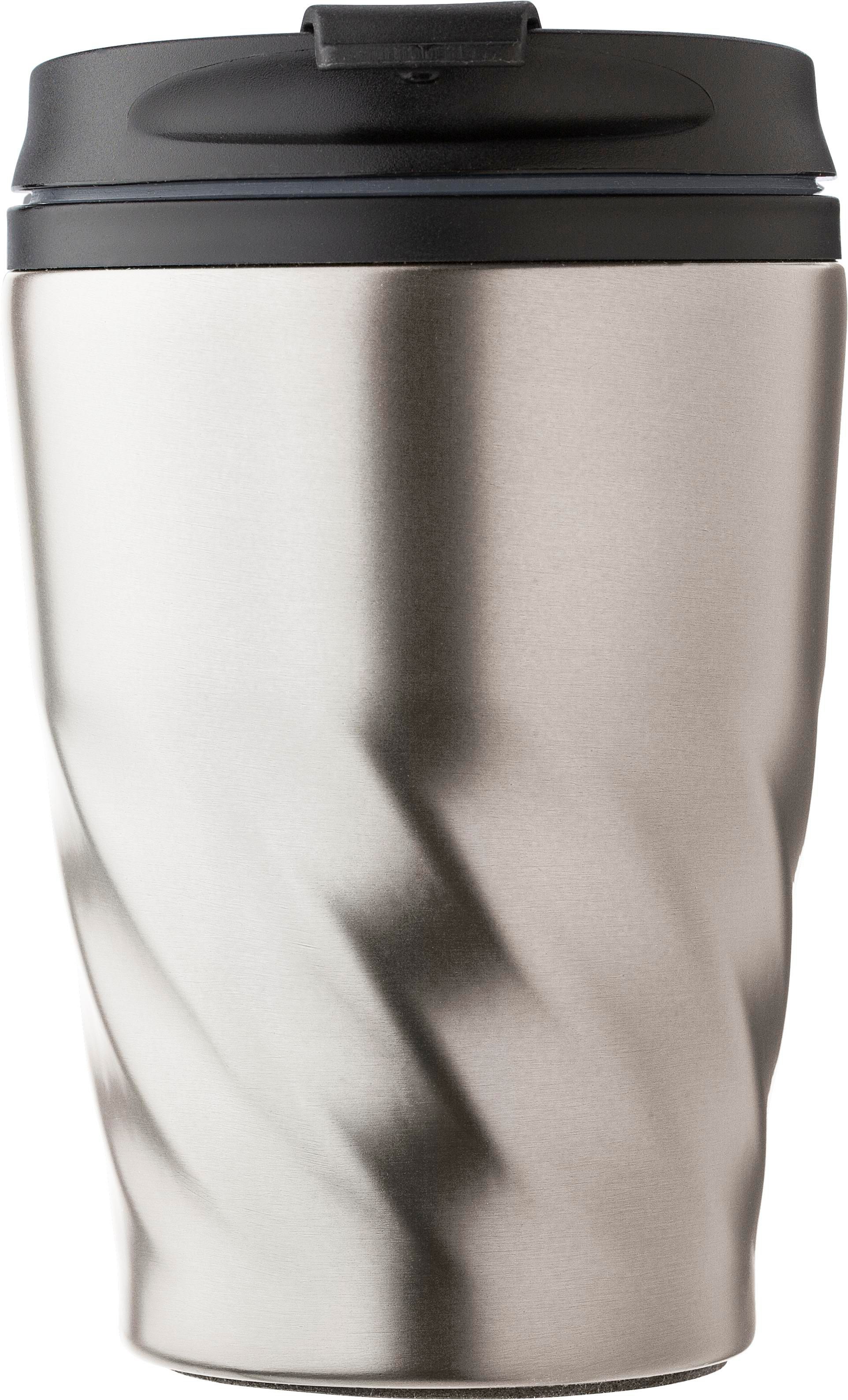 Mug de voyage double paroi Rida | 325 ml