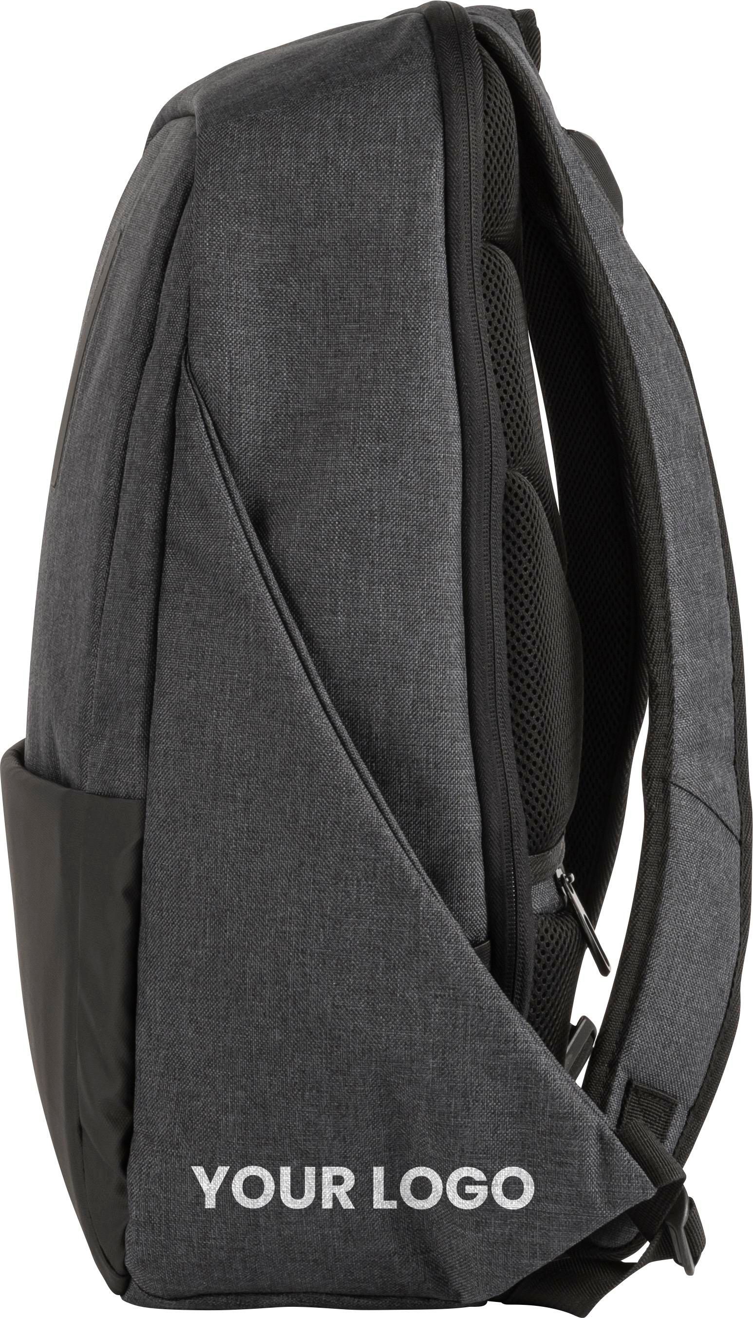 Sac à dos pour ordinateur portable Aliza | Plastique | 30 x 45 x 13 cm