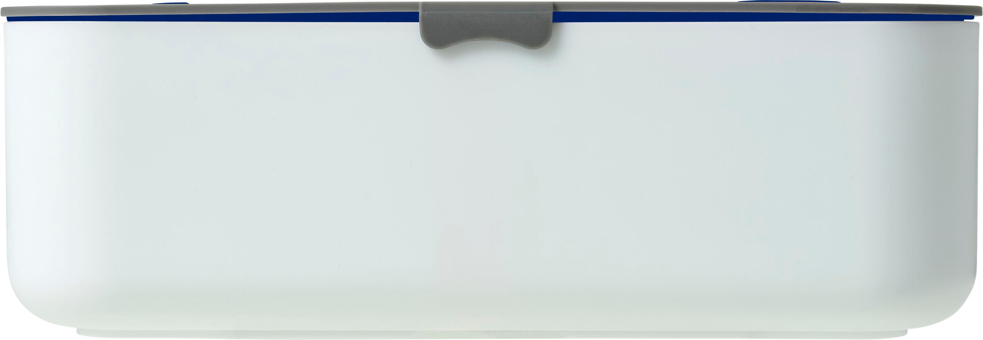 Boîte à déjeuner Veronica | Plastique et silicone | 850 ml