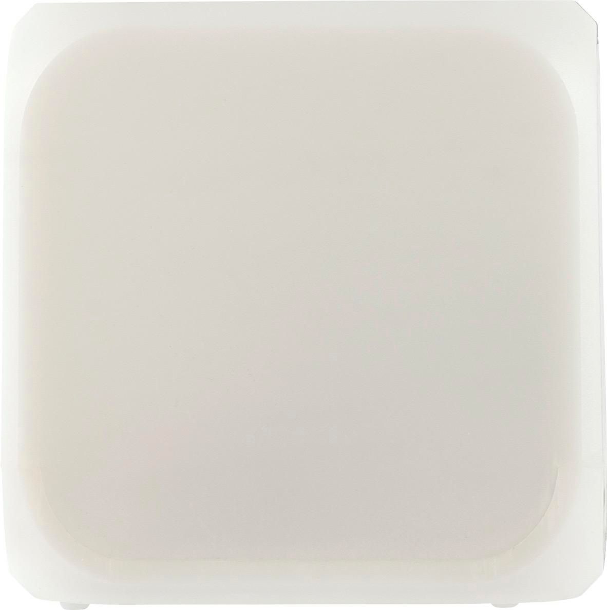 Réveil Leona | Plastique | Couleurs changeantes | Cube