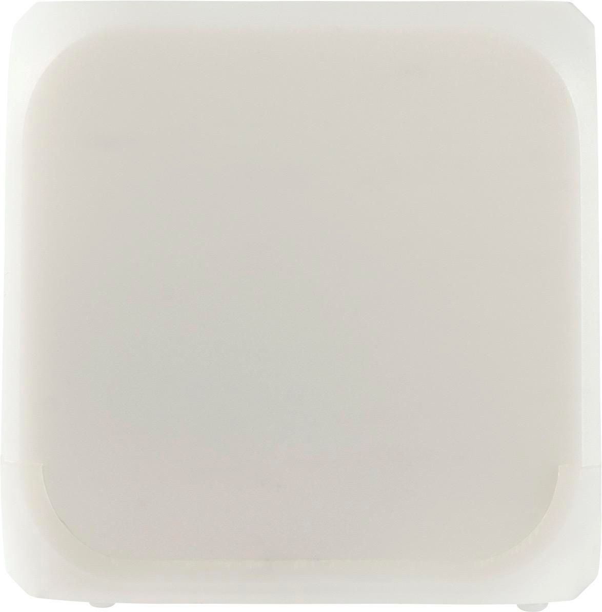 Réveil Leona | Plastique | Couleurs changeantes | Cube