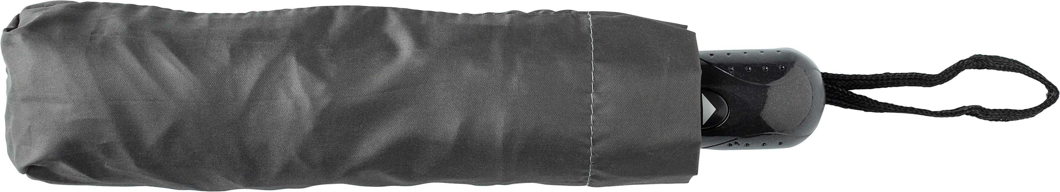 Parapluie Conrad | Pongé | Pliable | 21 pouces