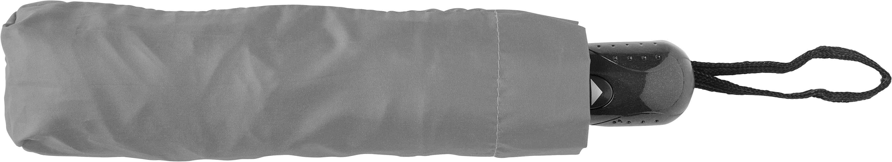 Parapluie Conrad | Pongé | Pliable | 21 pouces