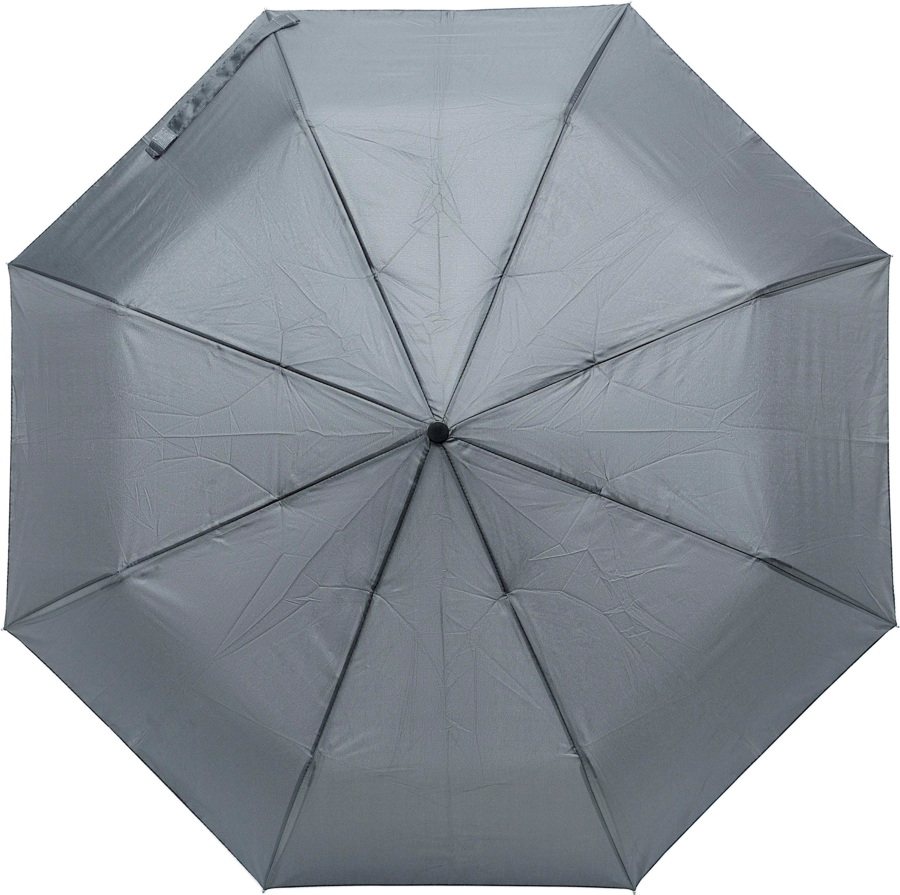 Parapluie Conrad | Pongé | Pliable | 21 pouces