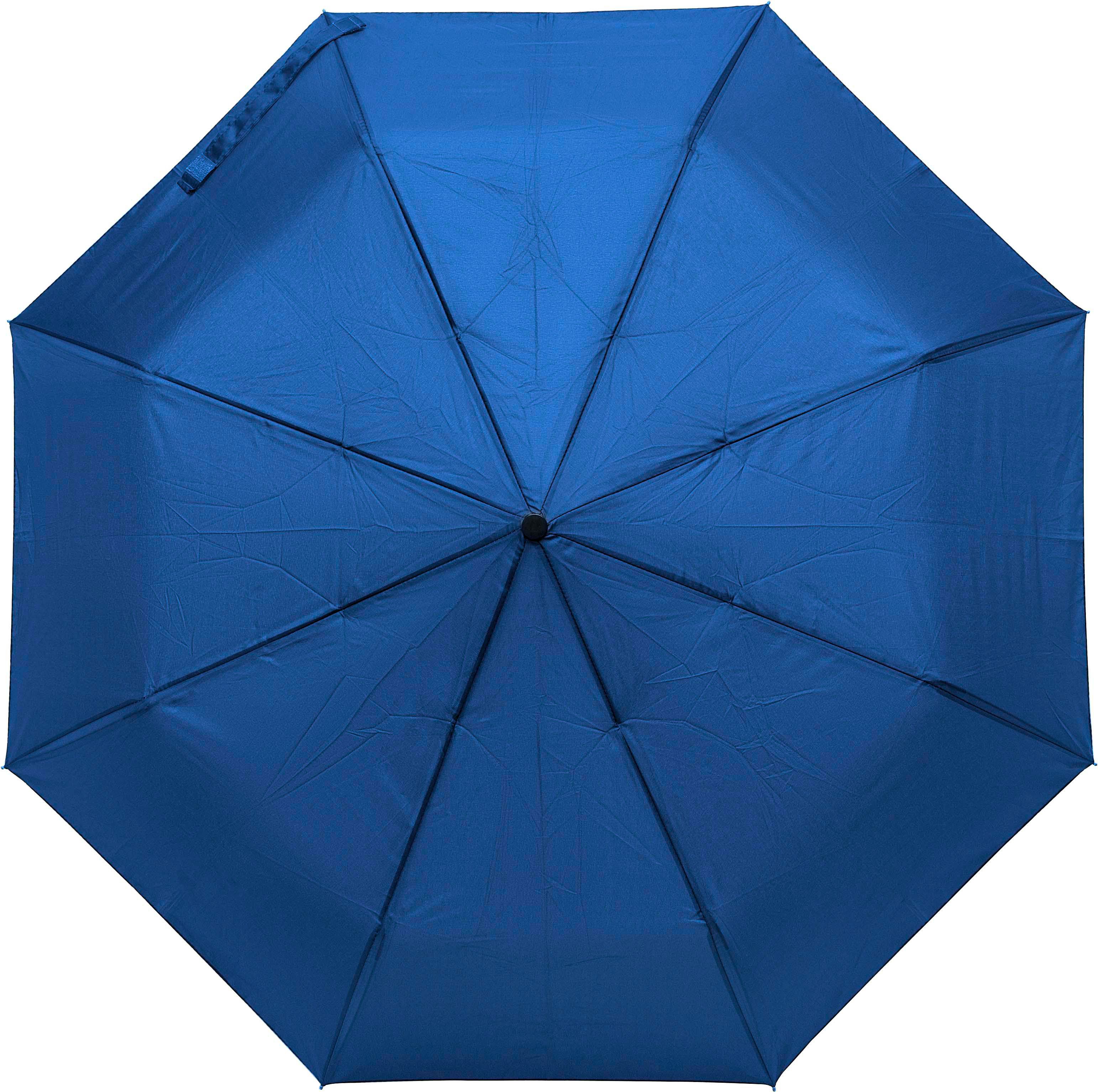 Parapluie Conrad | Pongé | Pliable | 21 pouces