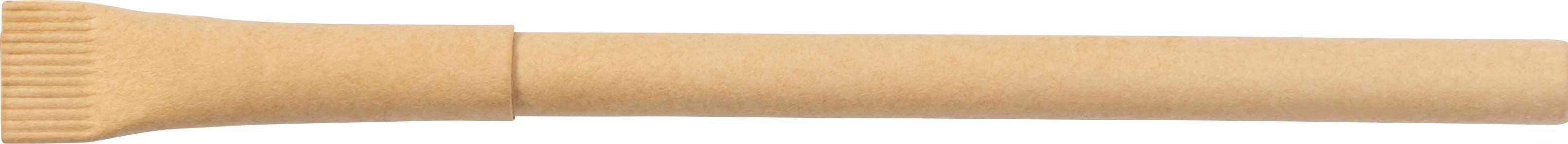 Stylo bille Madalena | Recyclé | Carton