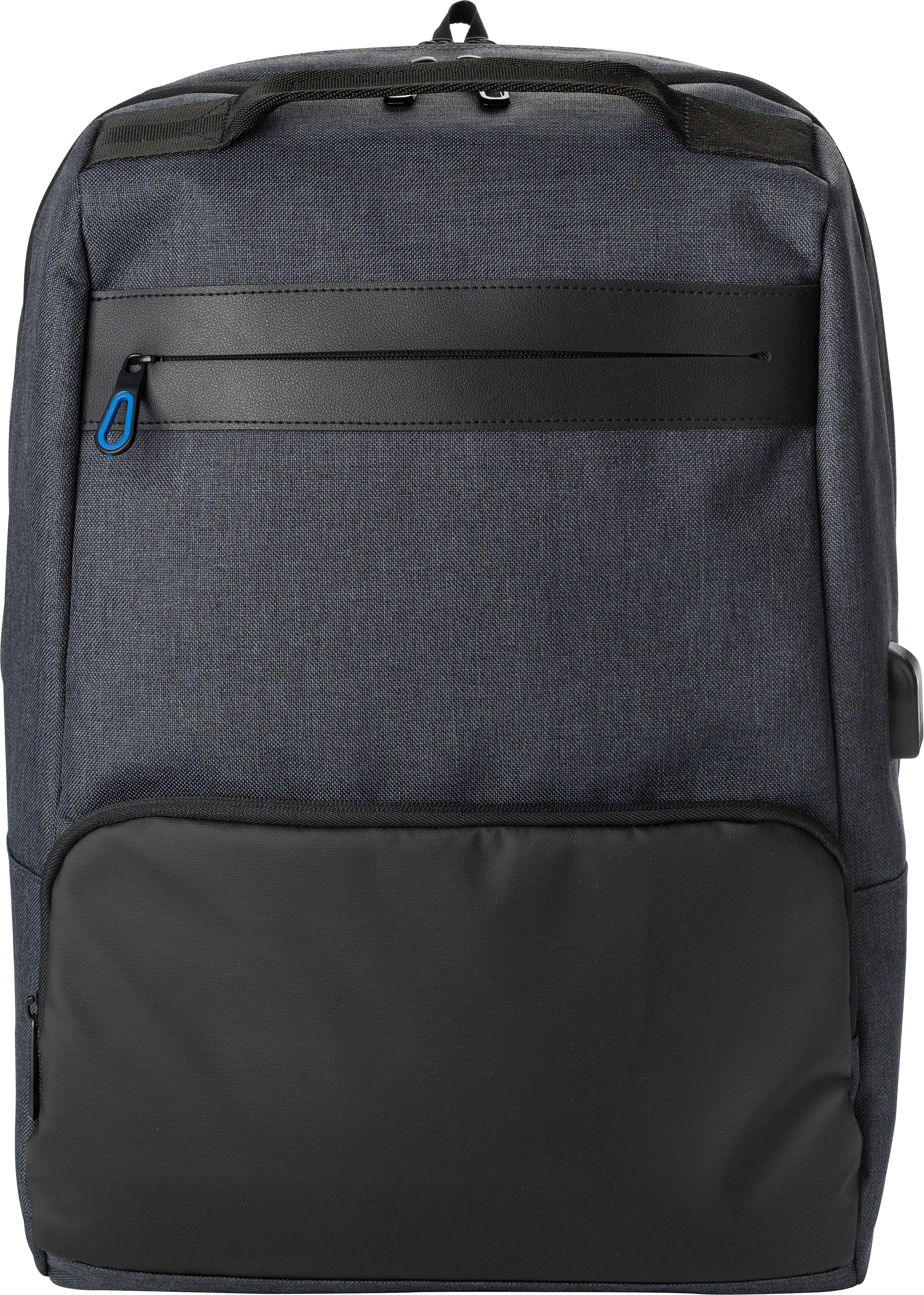 Sac à dos pour ordinateur portable Romy | Plastique | Anti-vol