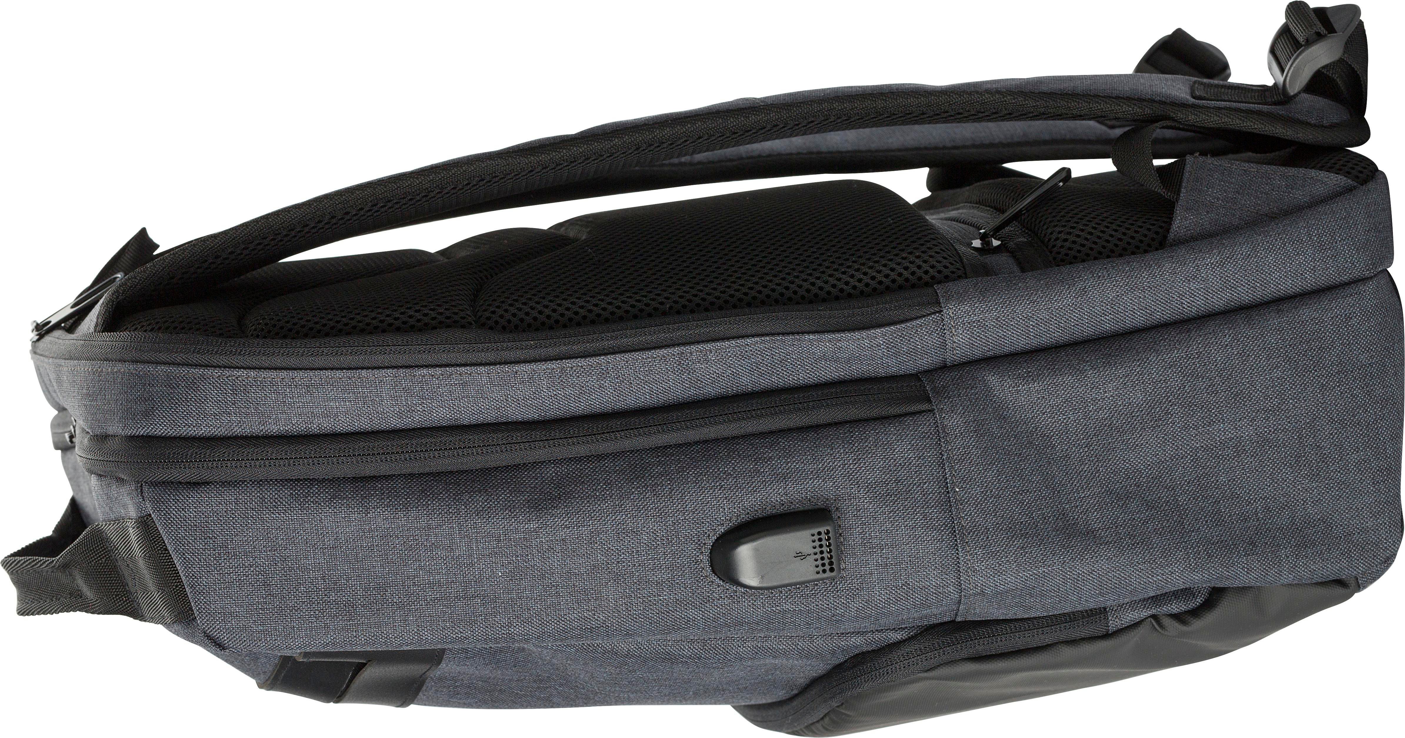 Sac à dos pour ordinateur portable Romy | Plastique | Anti-vol