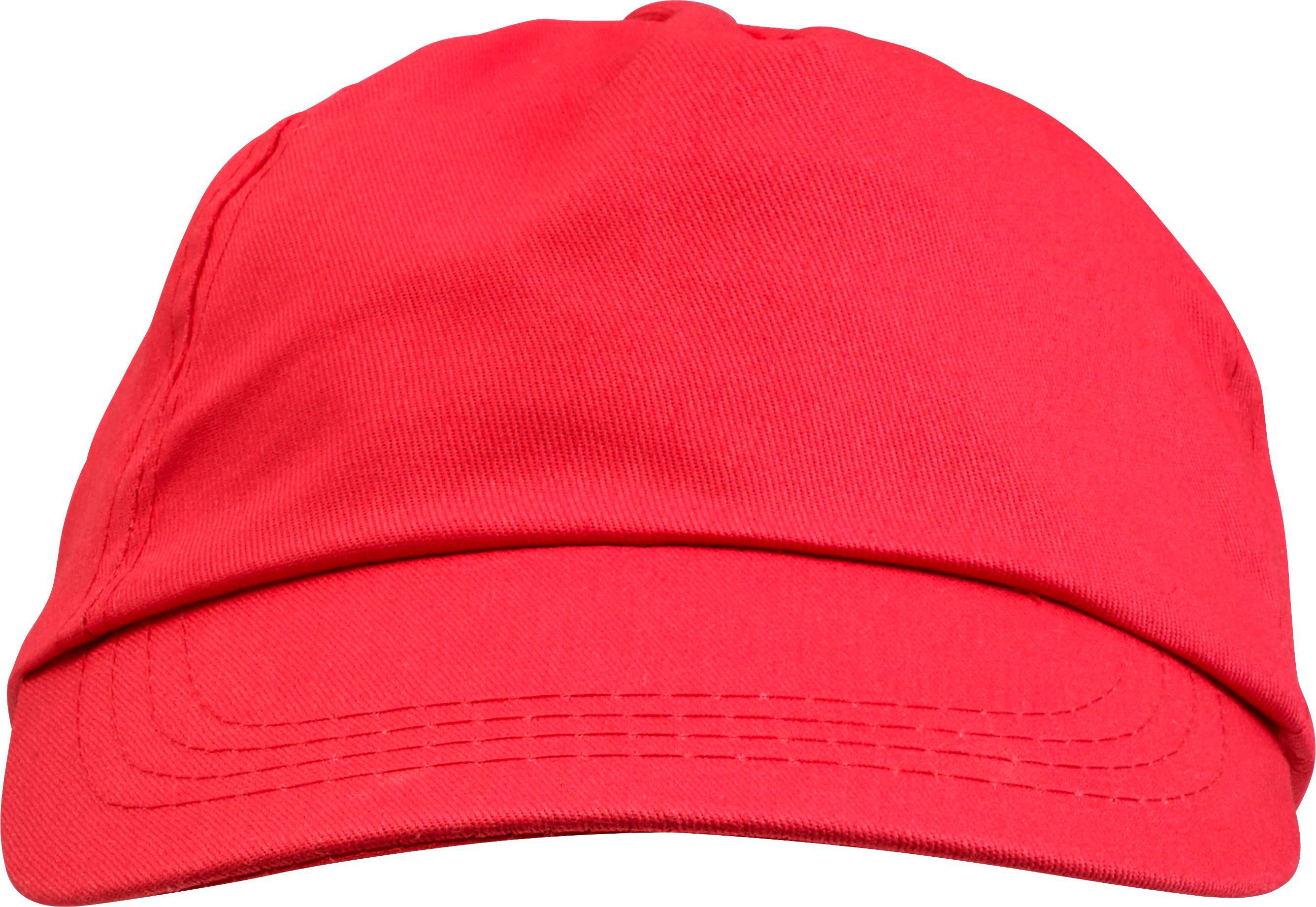 Casquette Lisa | Coton twill | 5 panneaux