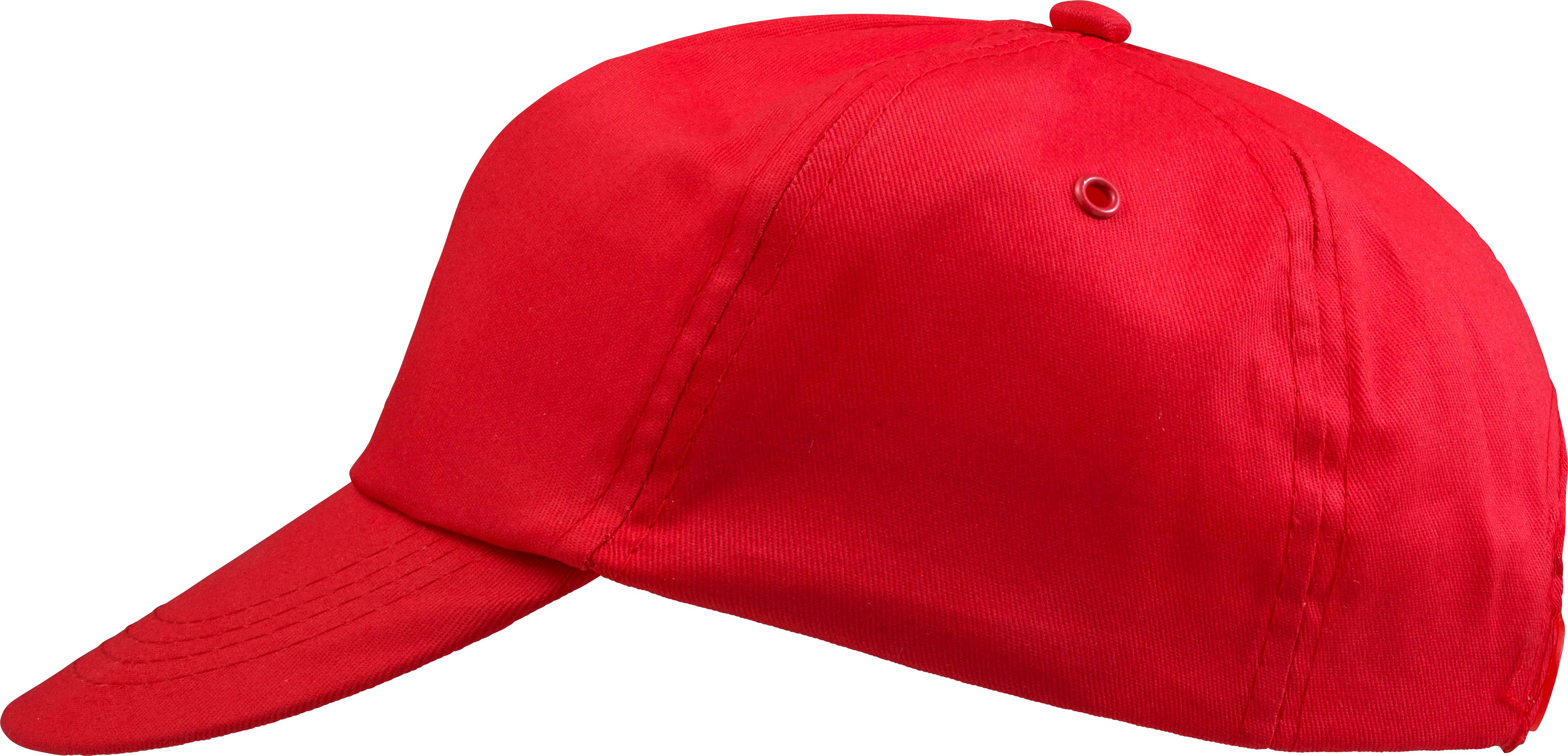 Casquette Lisa | Coton twill | 5 panneaux
