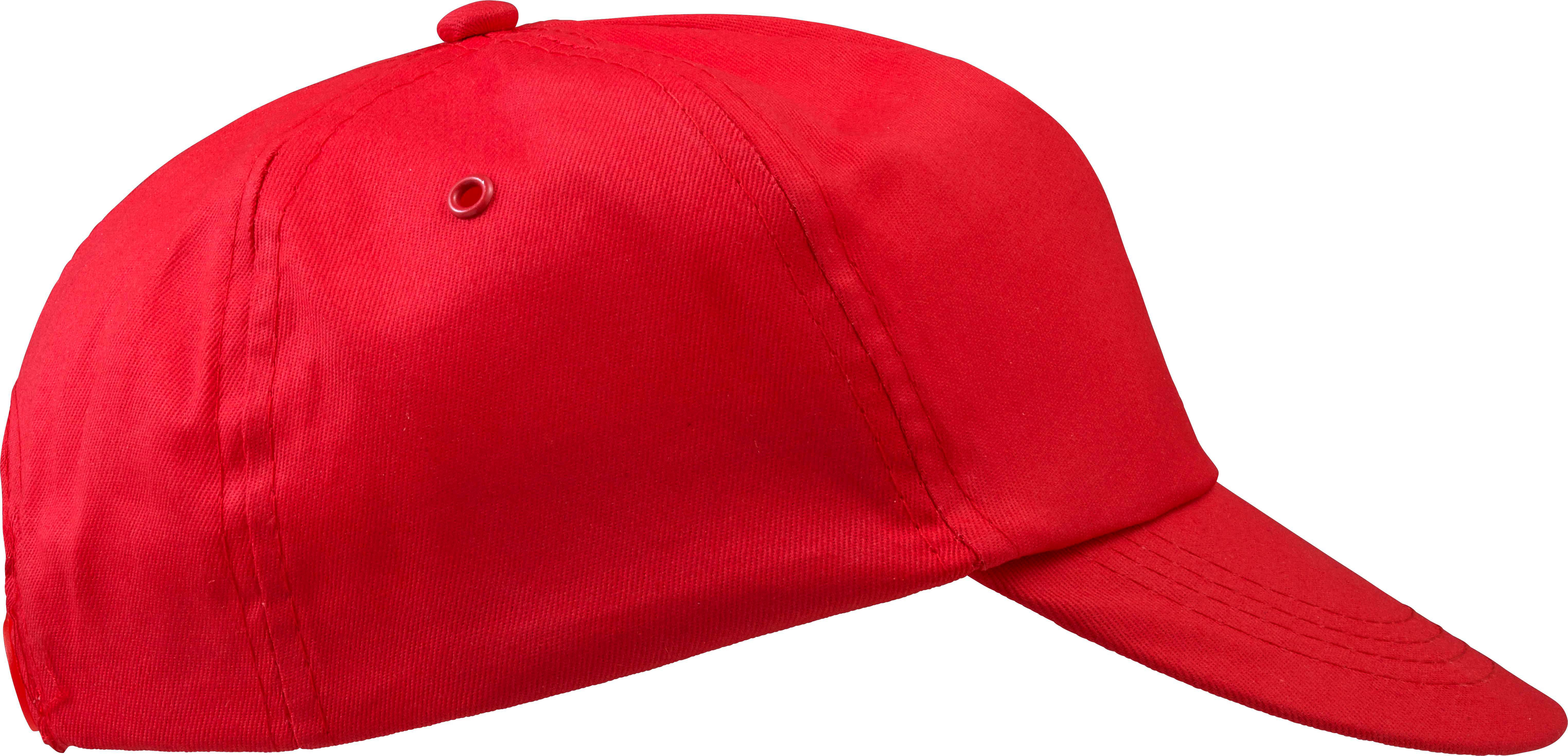 Casquette Lisa | Coton twill | 5 panneaux