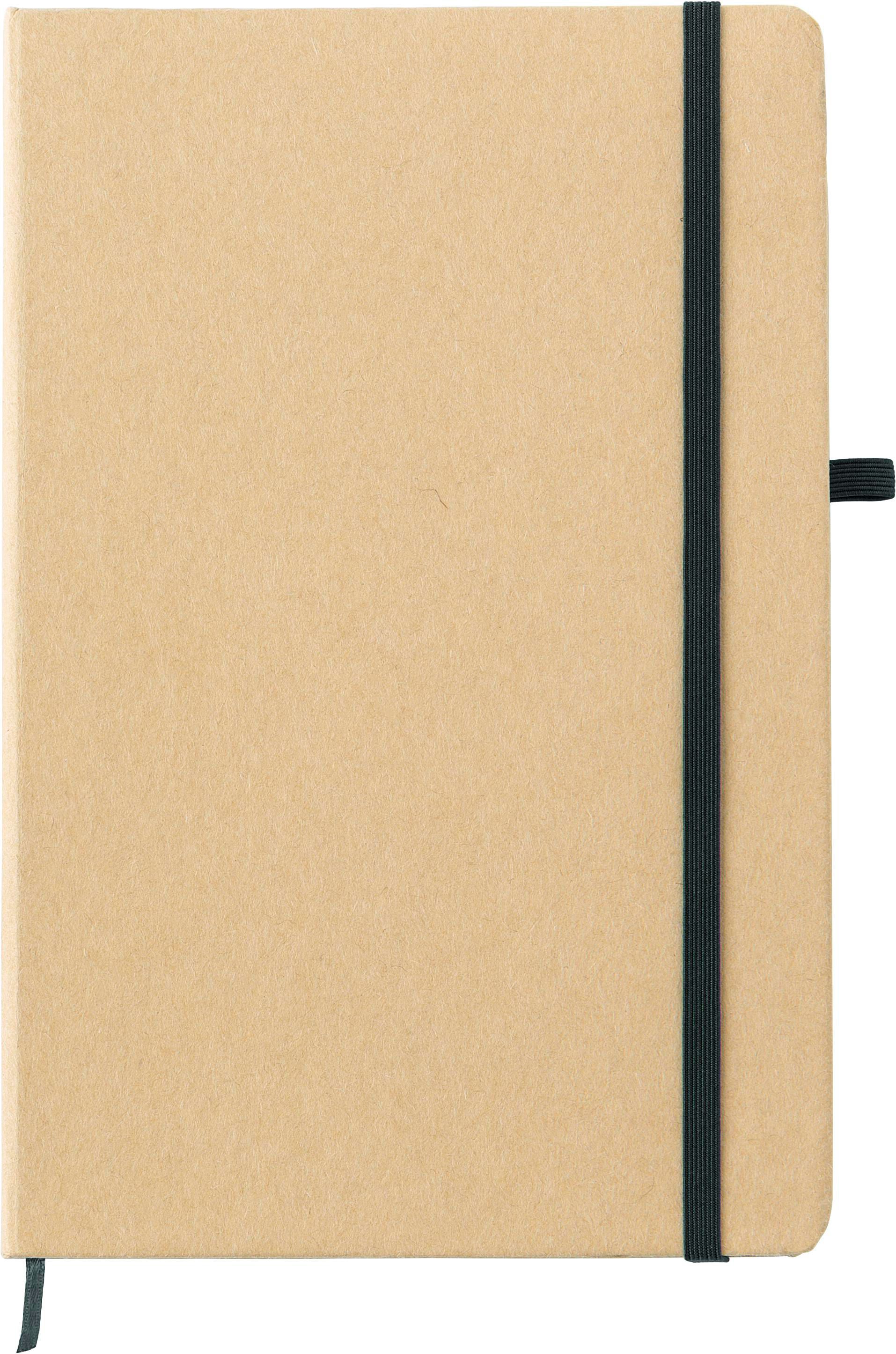 Carnet de notes Cora | Papier pierre | A5 | Couverture rigide