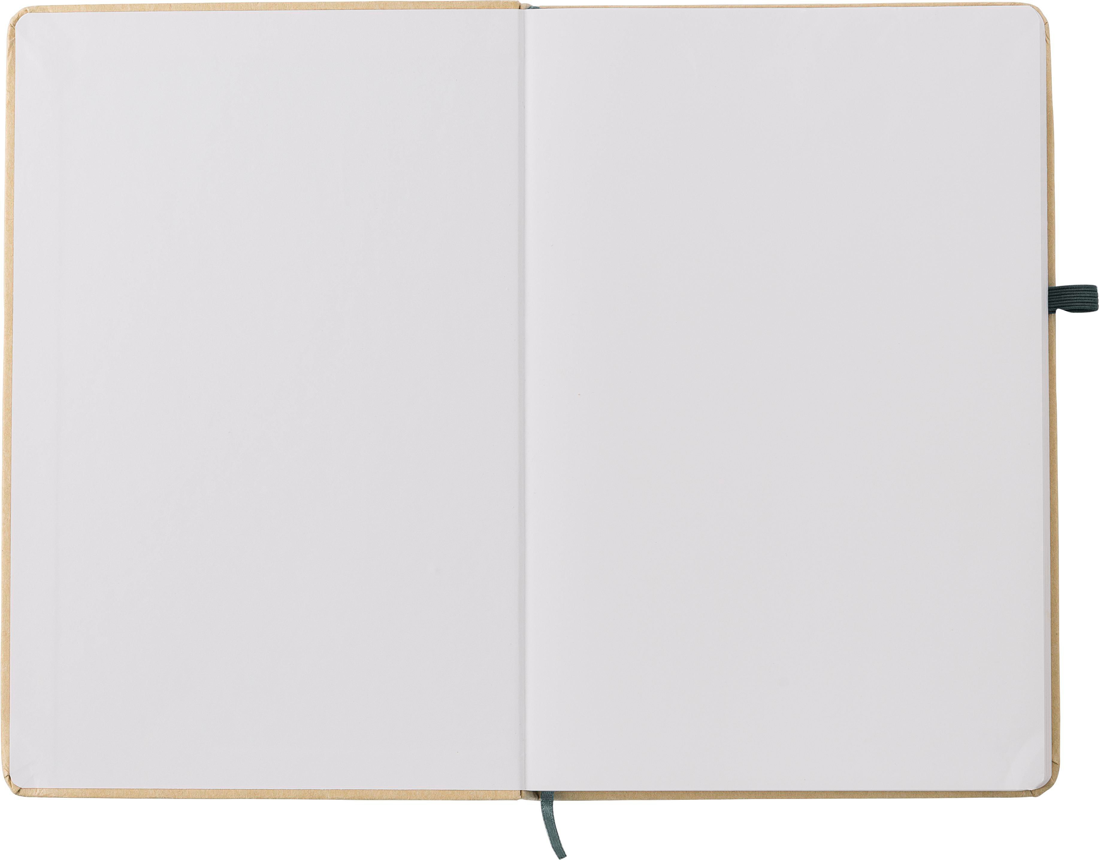 Carnet de notes Cora | Papier pierre | A5 | Couverture rigide