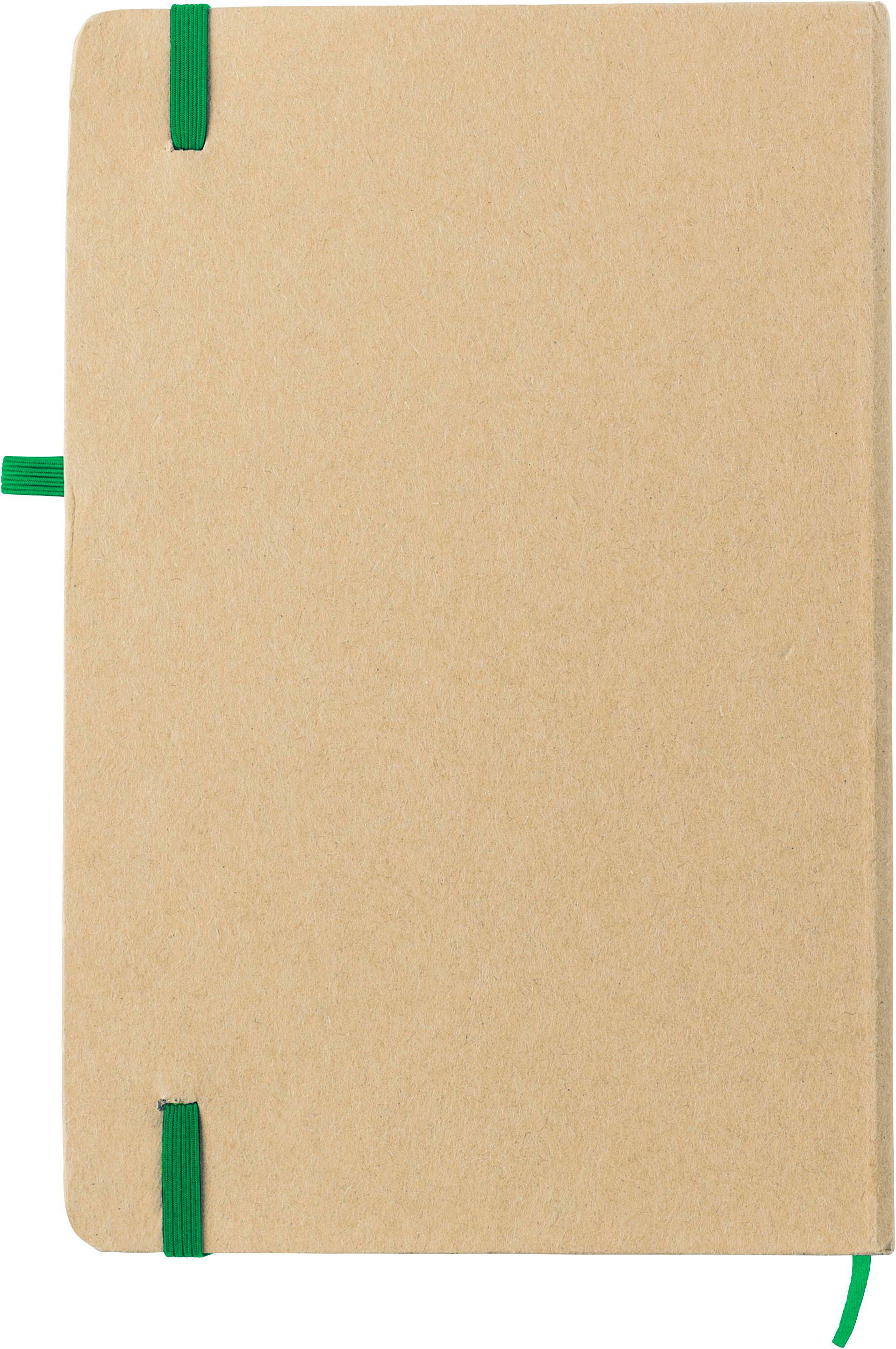 Carnet de notes Cora | Papier pierre | A5 | Couverture rigide