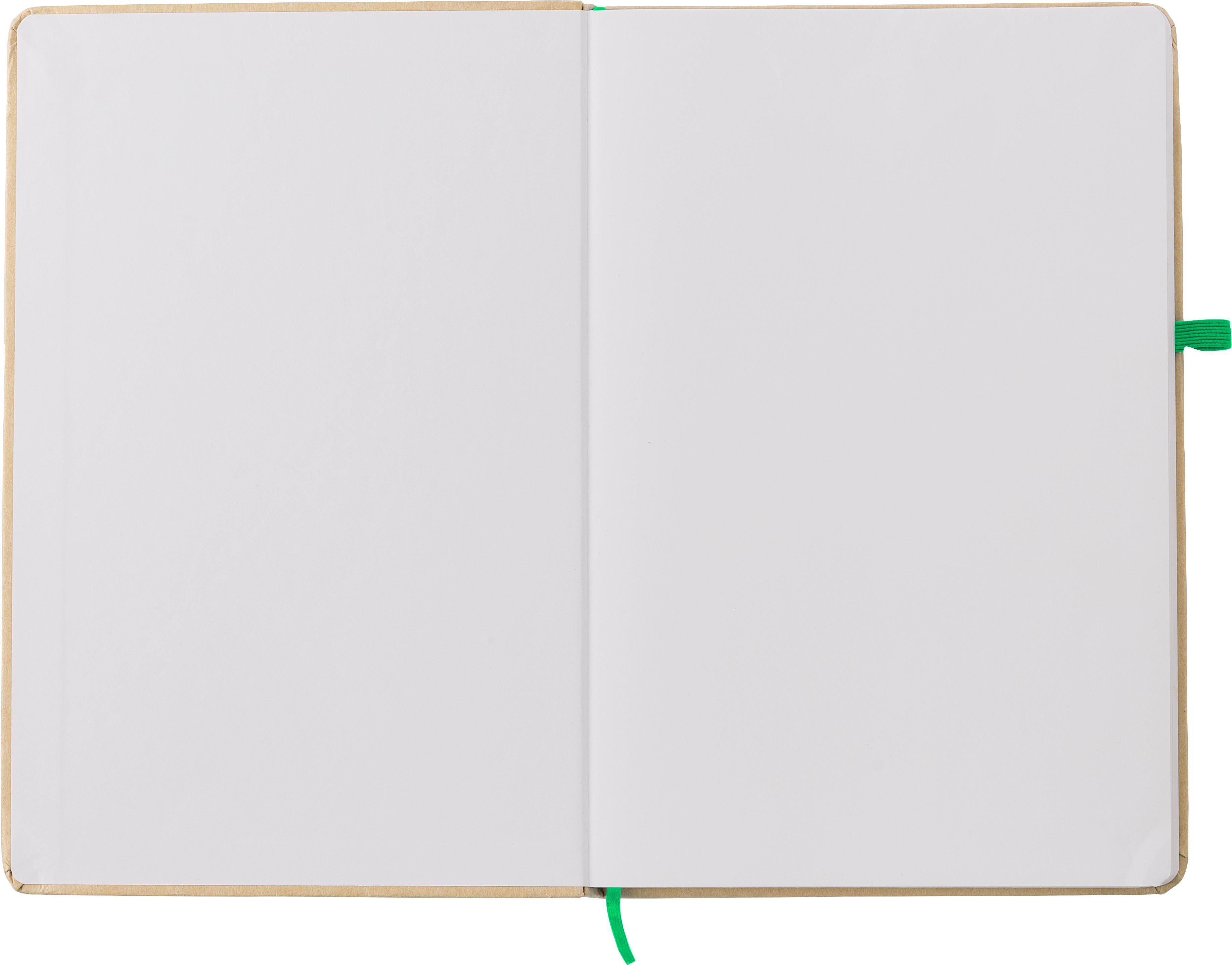 Carnet de notes Cora | Papier pierre | A5 | Couverture rigide