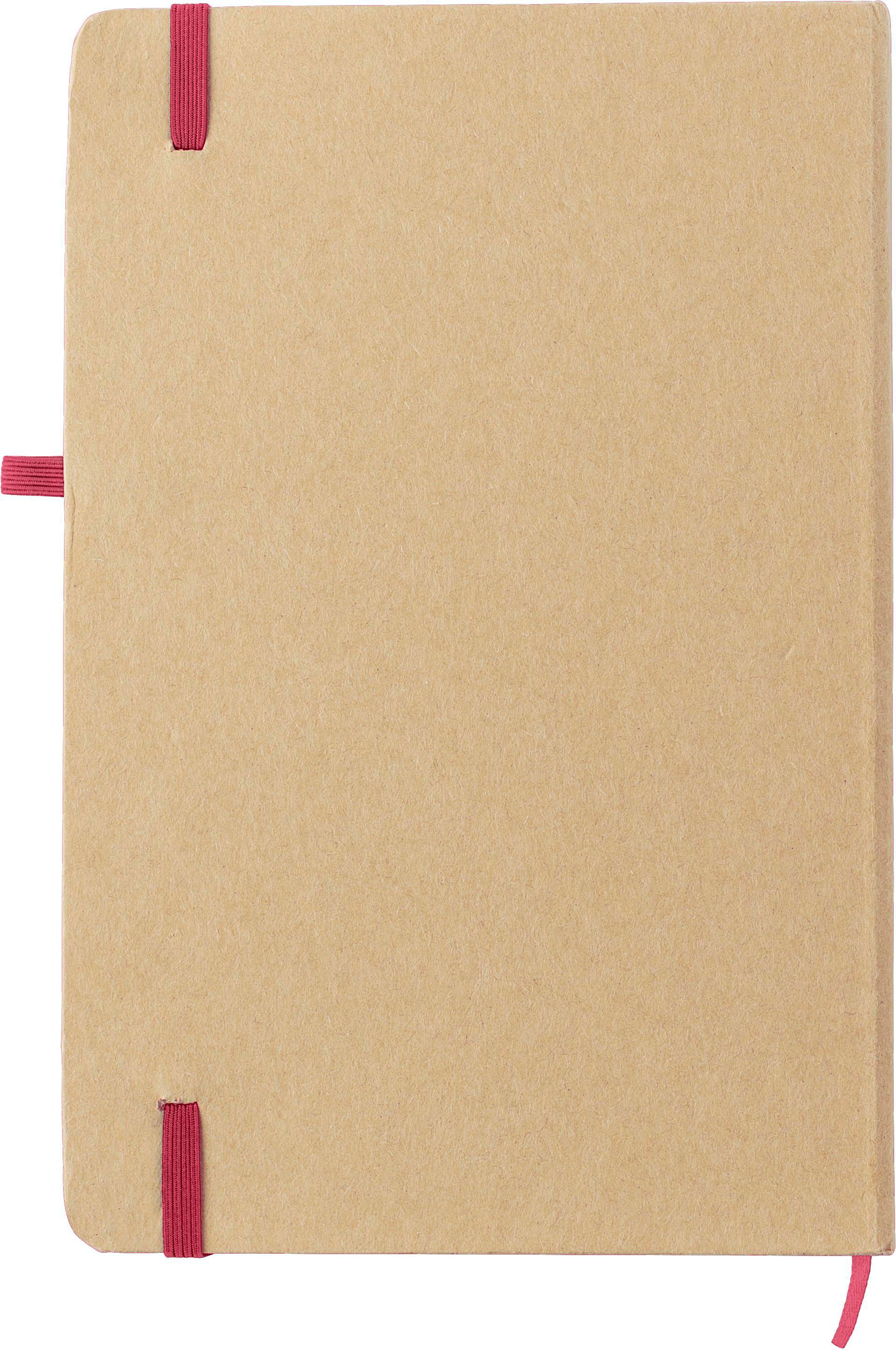 Carnet de notes Cora | Papier pierre | A5 | Couverture rigide