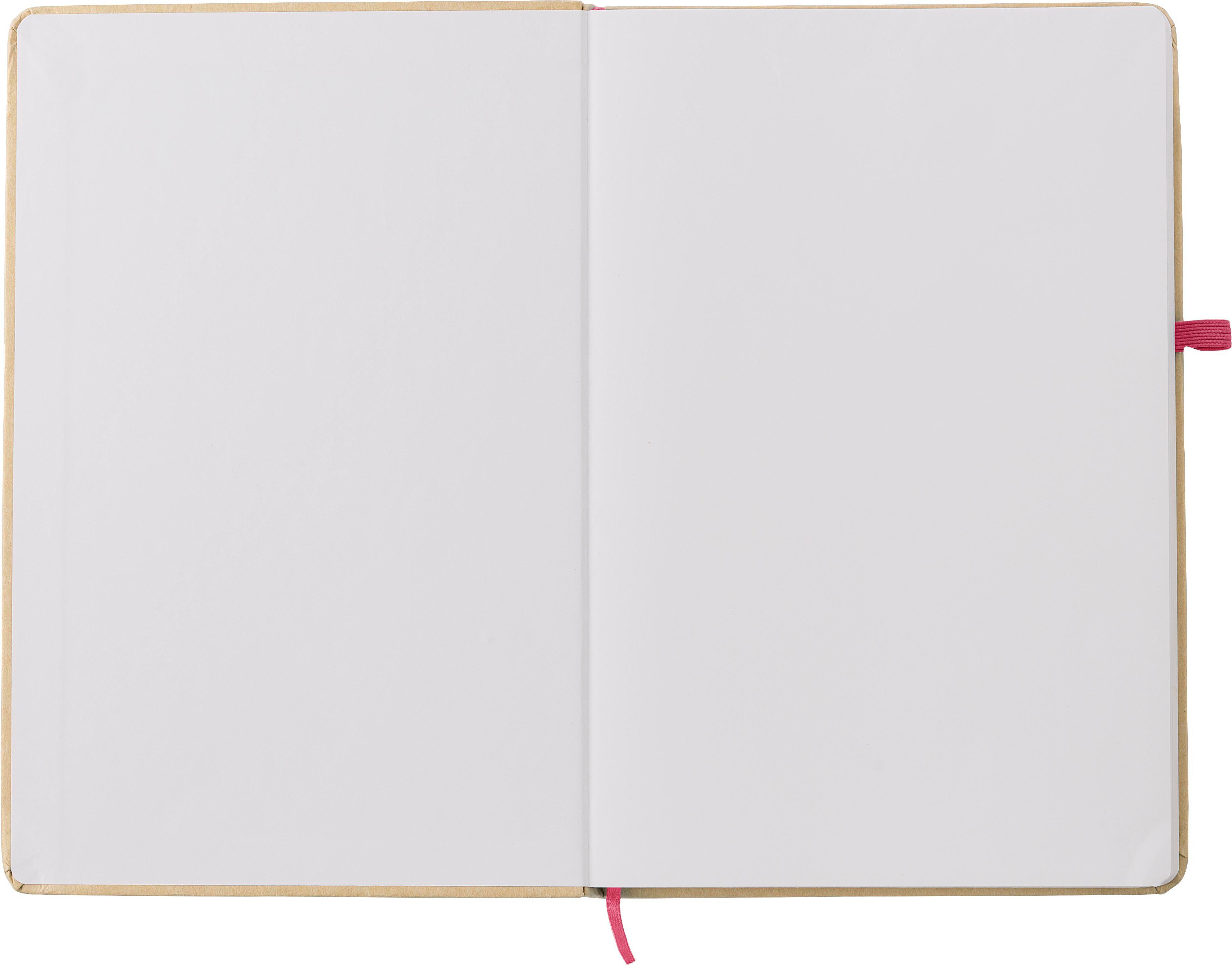 Carnet de notes Cora | Papier pierre | A5 | Couverture rigide
