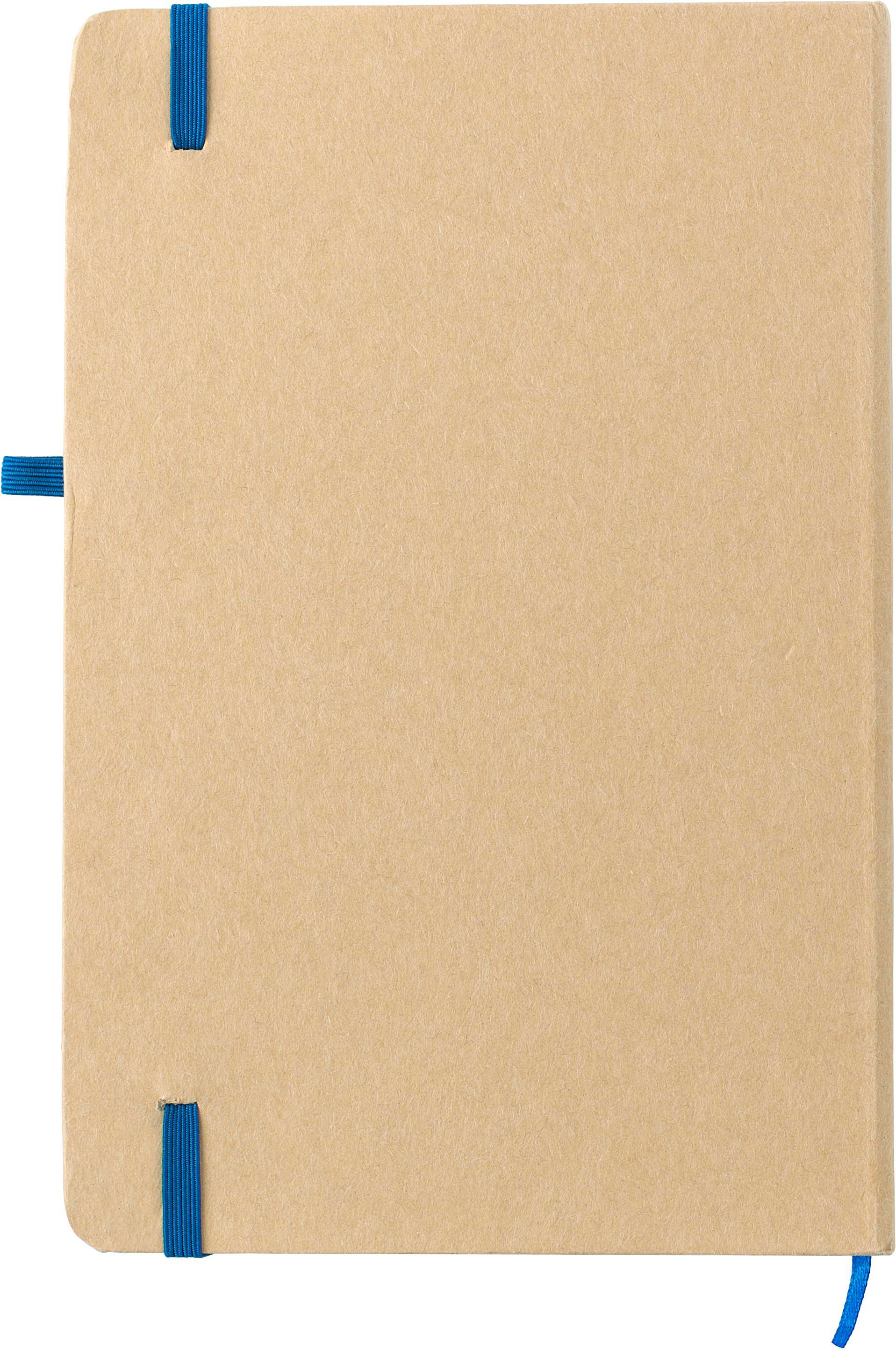 Carnet de notes Cora | Papier pierre | A5 | Couverture rigide