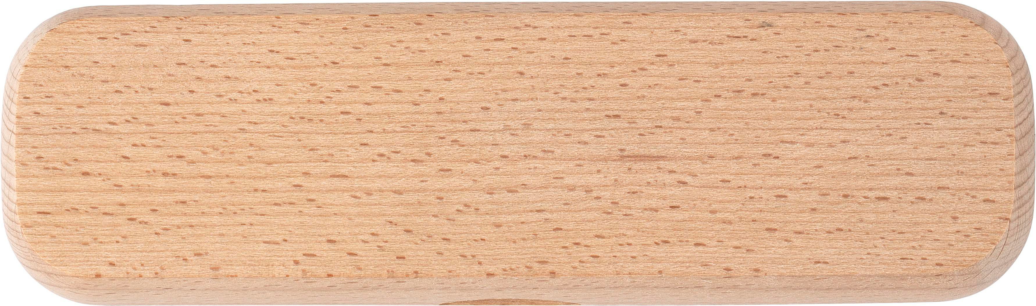 Parure d'écriture Oliviero | Bois de hêtre | 2 pièces